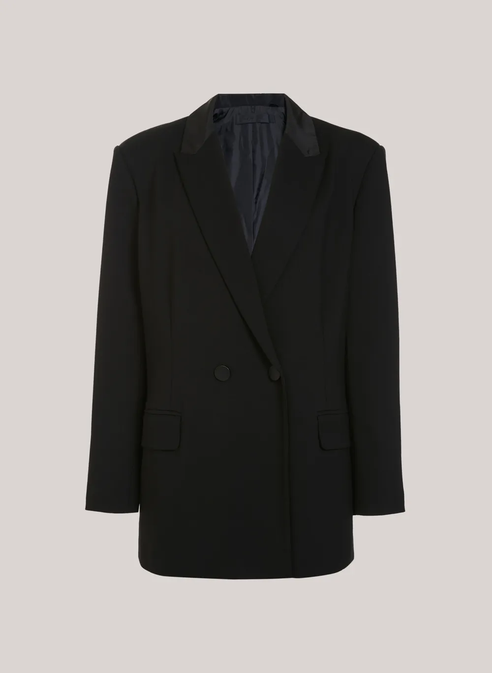 Blazer Alfaiataria Sally John John Feminino