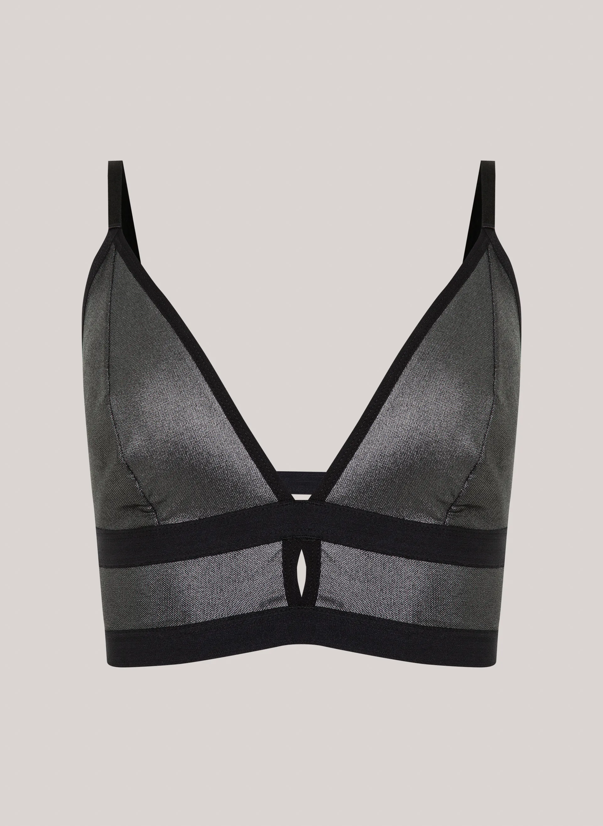 Top Justo Linn John John Feminino