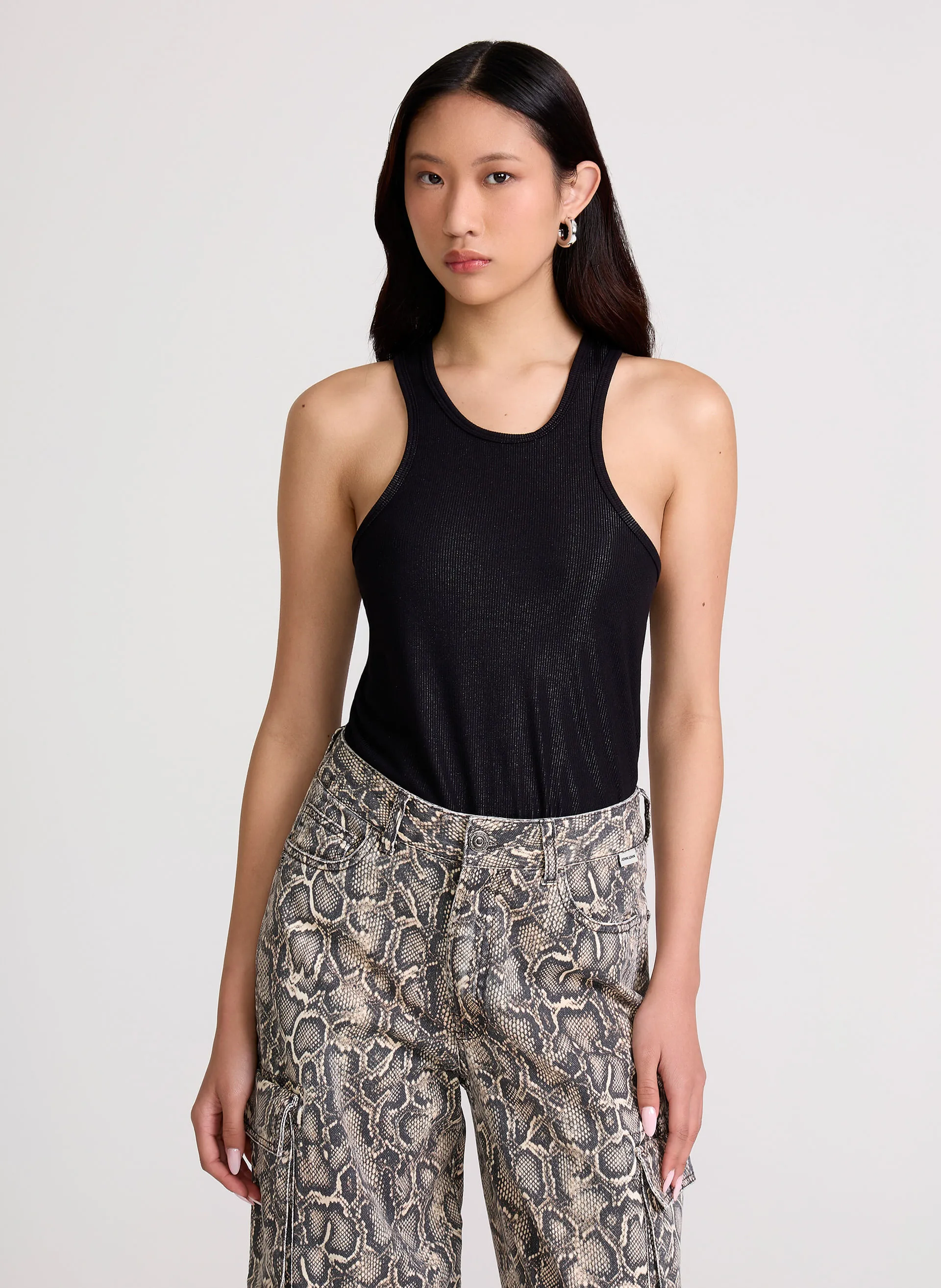 Regata Reta Glow John John Feminina