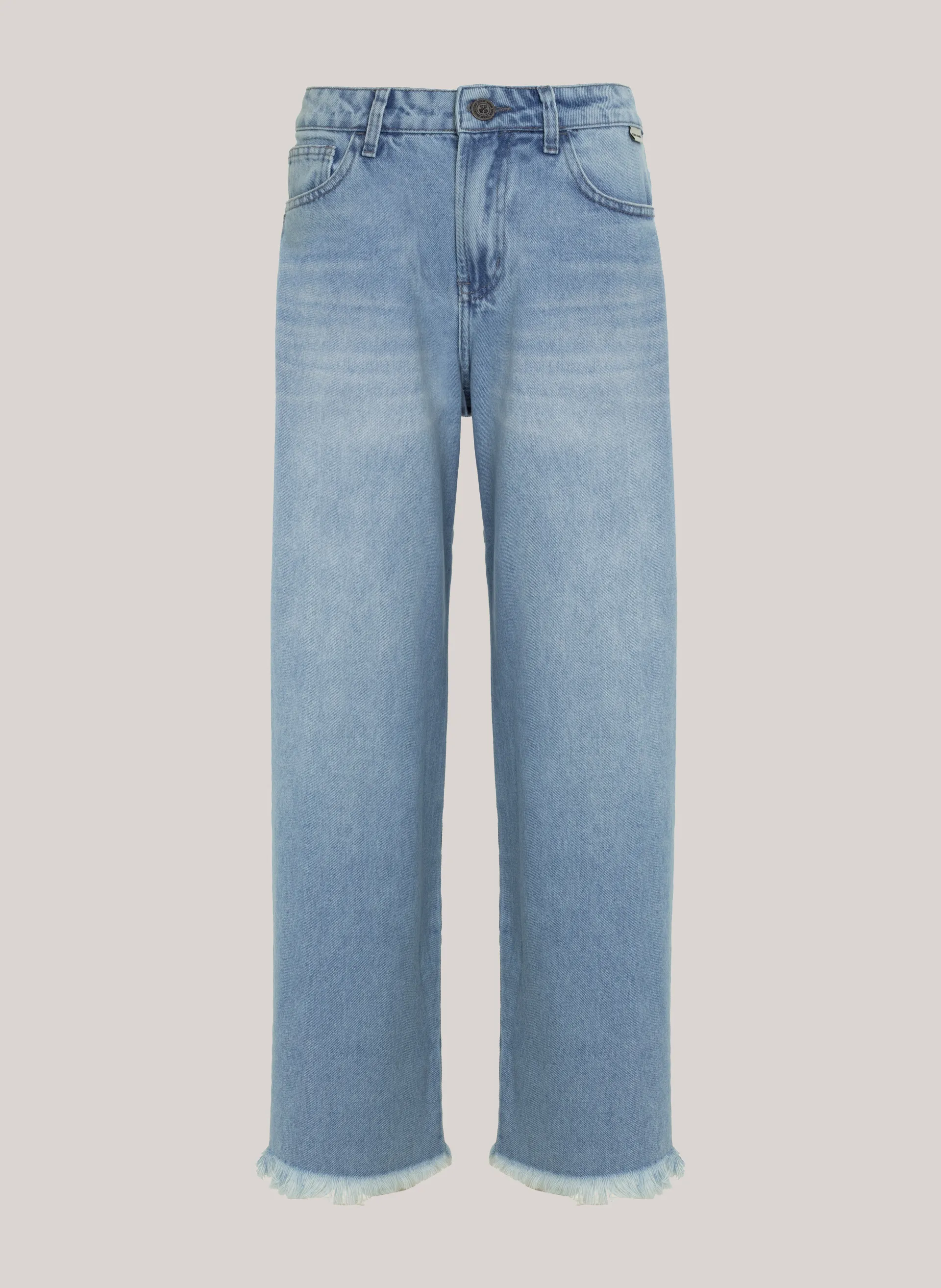 Calça Jeans Carrot Alicante John John Feminina