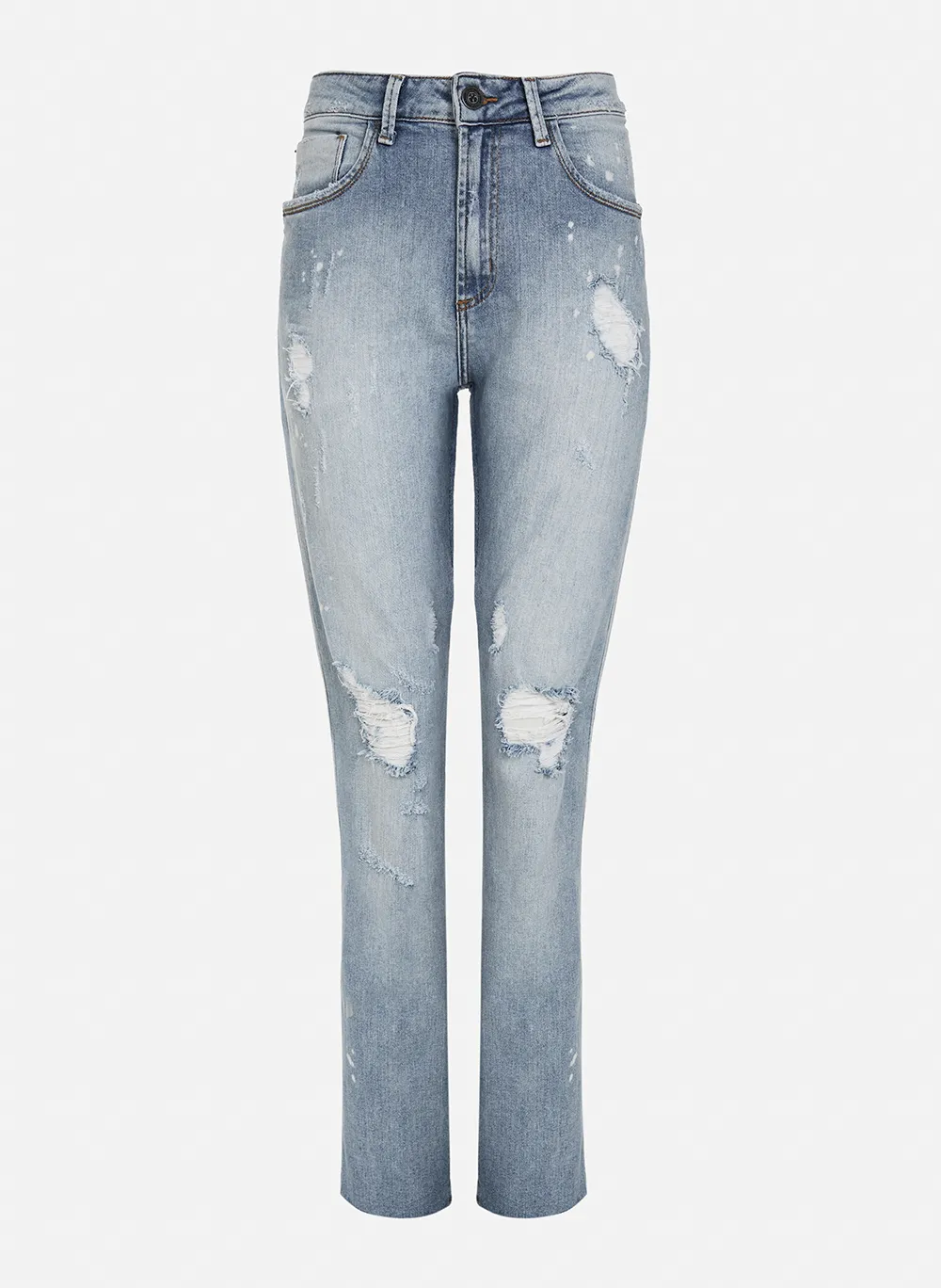 Calça Jeans Skinny Barcelona 3D John John Masculina