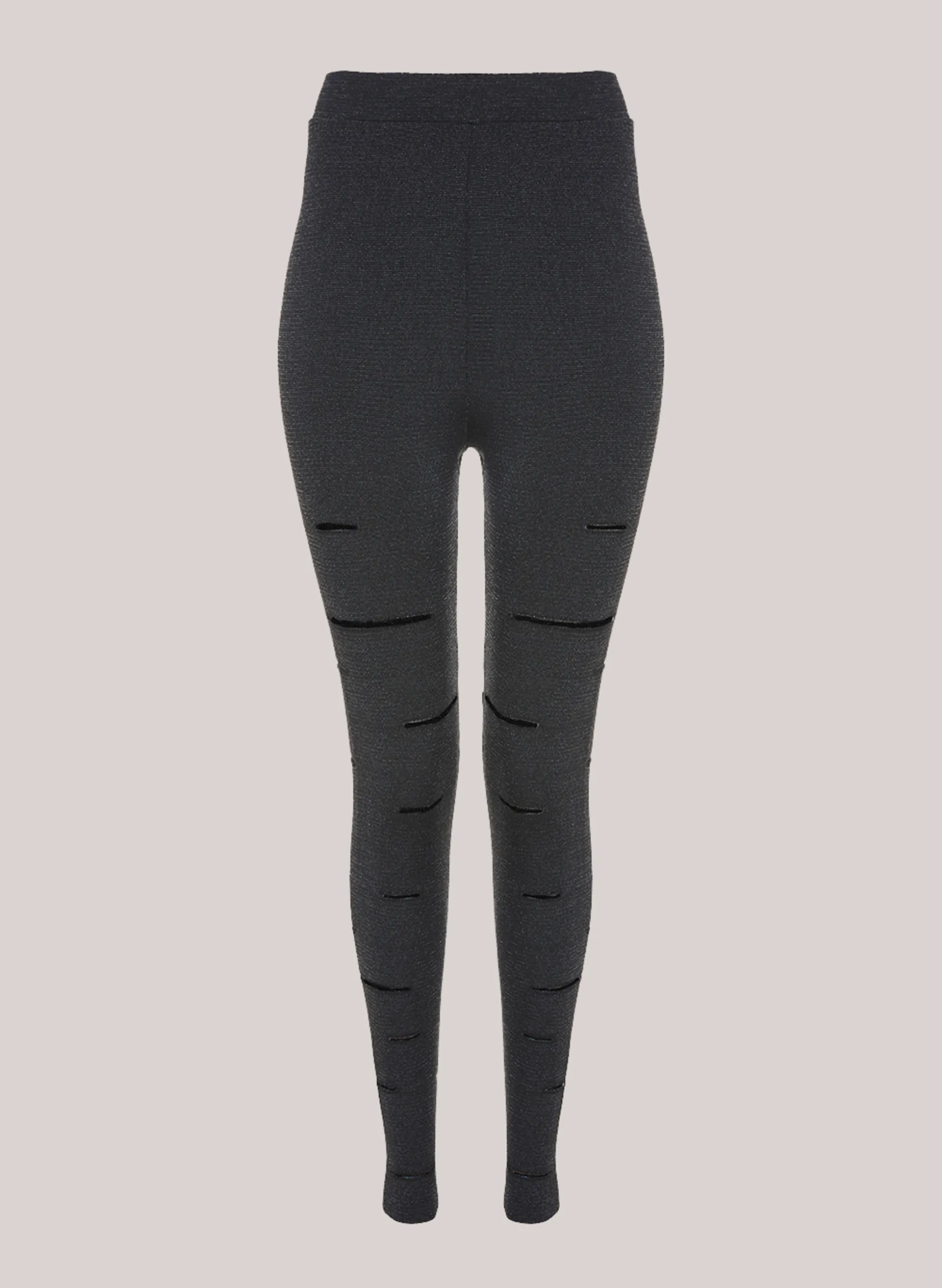 Legging Skinny Holes John John Feminina