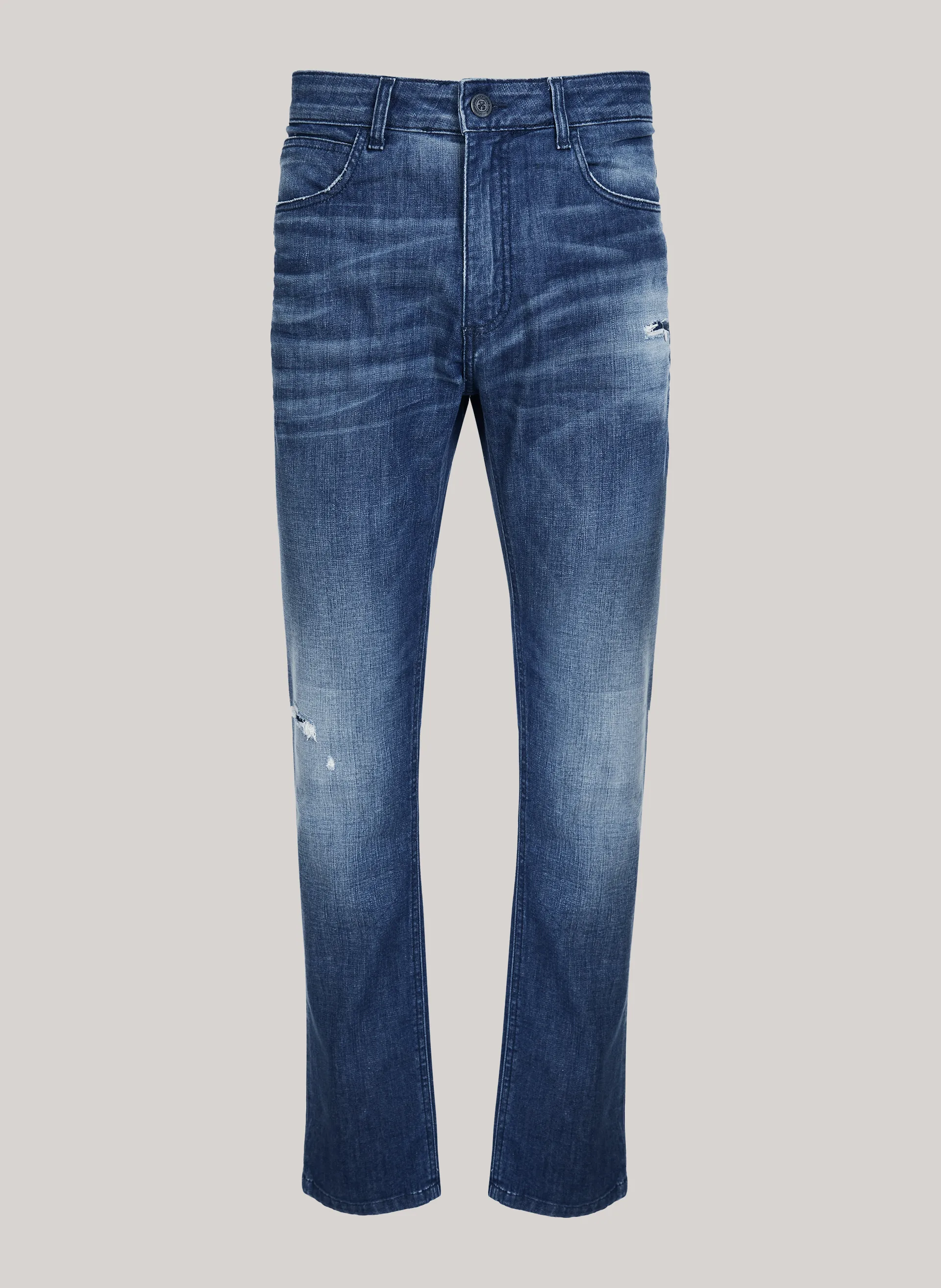 Calça Slim Fit San Andres John John Masculina