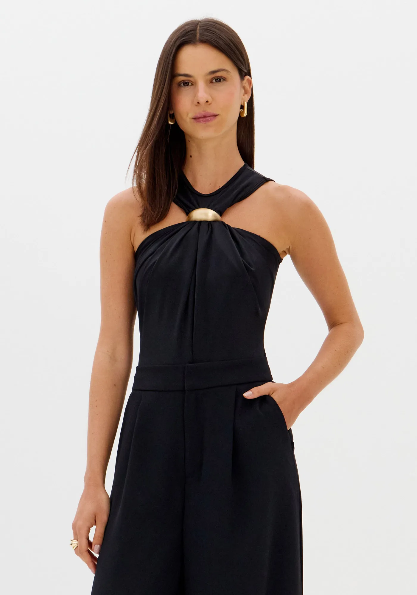 Body Sem Manga Com Metal