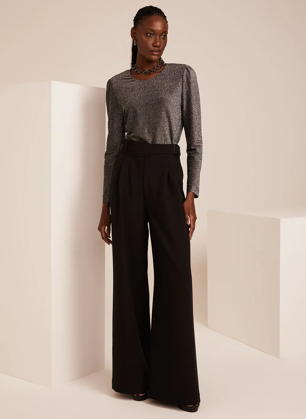 Blusa Le Lis Lauren Feminina