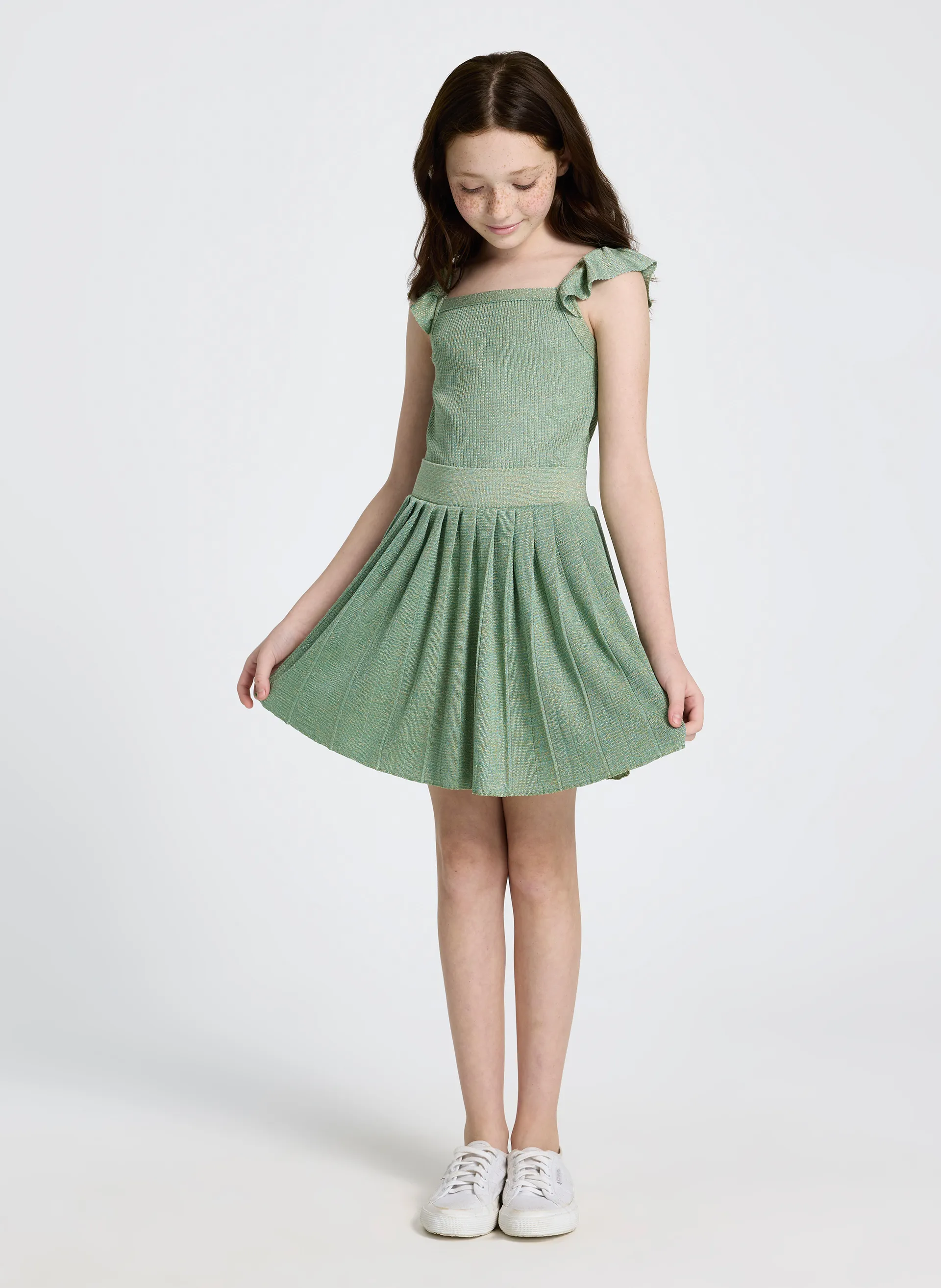 Saia Le Lis Petit Aurorinha Feminina