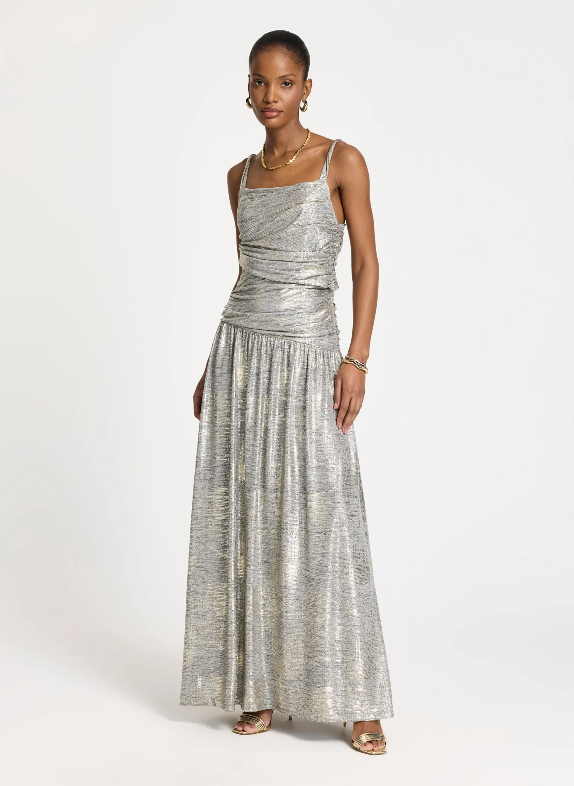 Vestido Le Lis Nadine Feminino