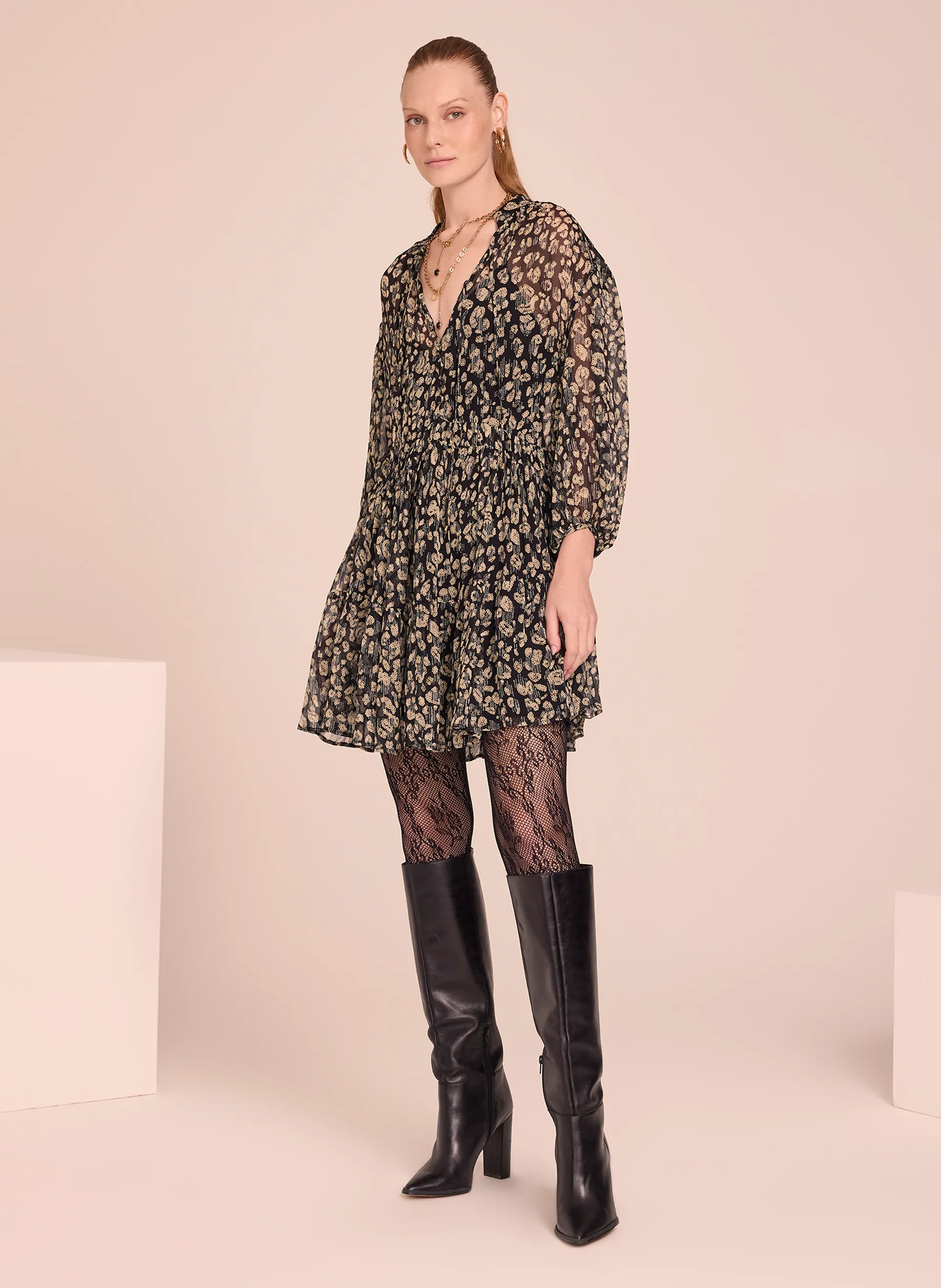 Vestido Le Lis Gala Feminino