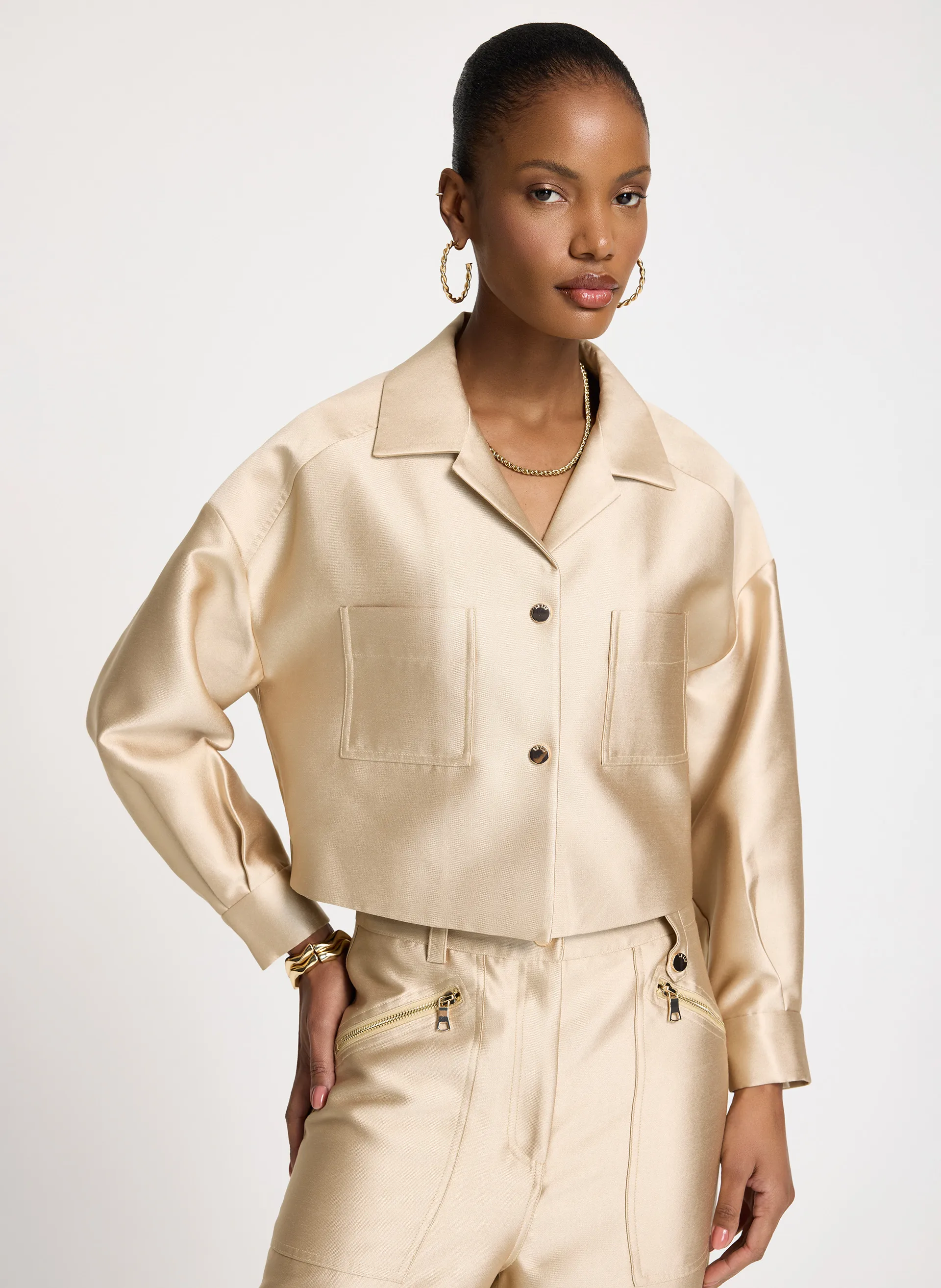 Jaqueta Le Lis Sasha  Feminina