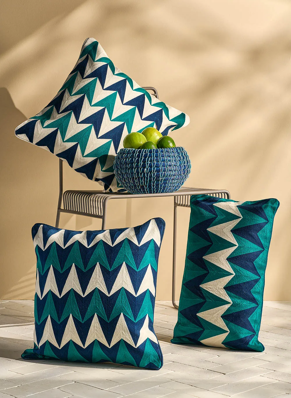 Almofada Le Lis Casa Manuela I