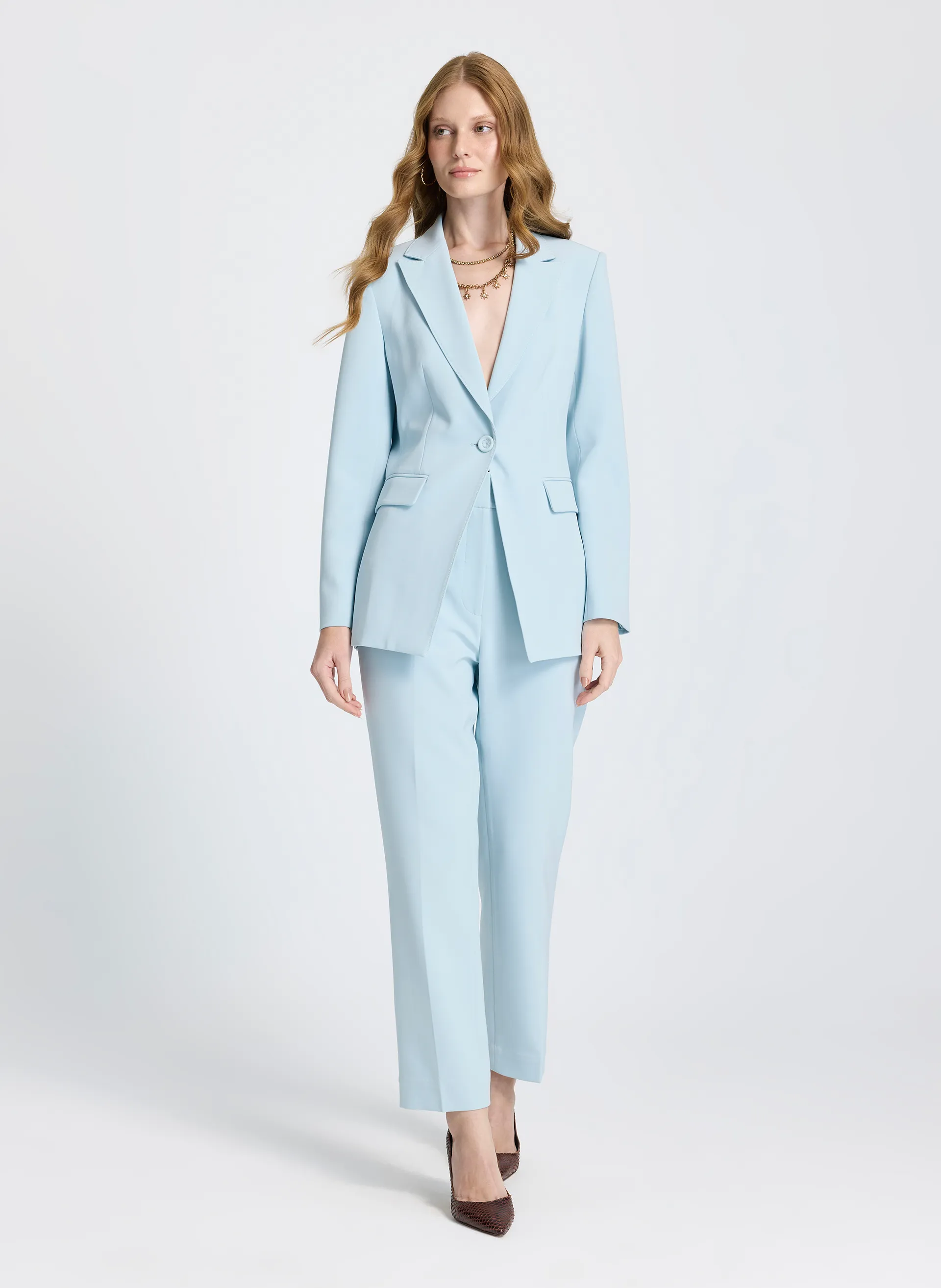 Calça Le Lis Tamara III Alfaiataria Feminina