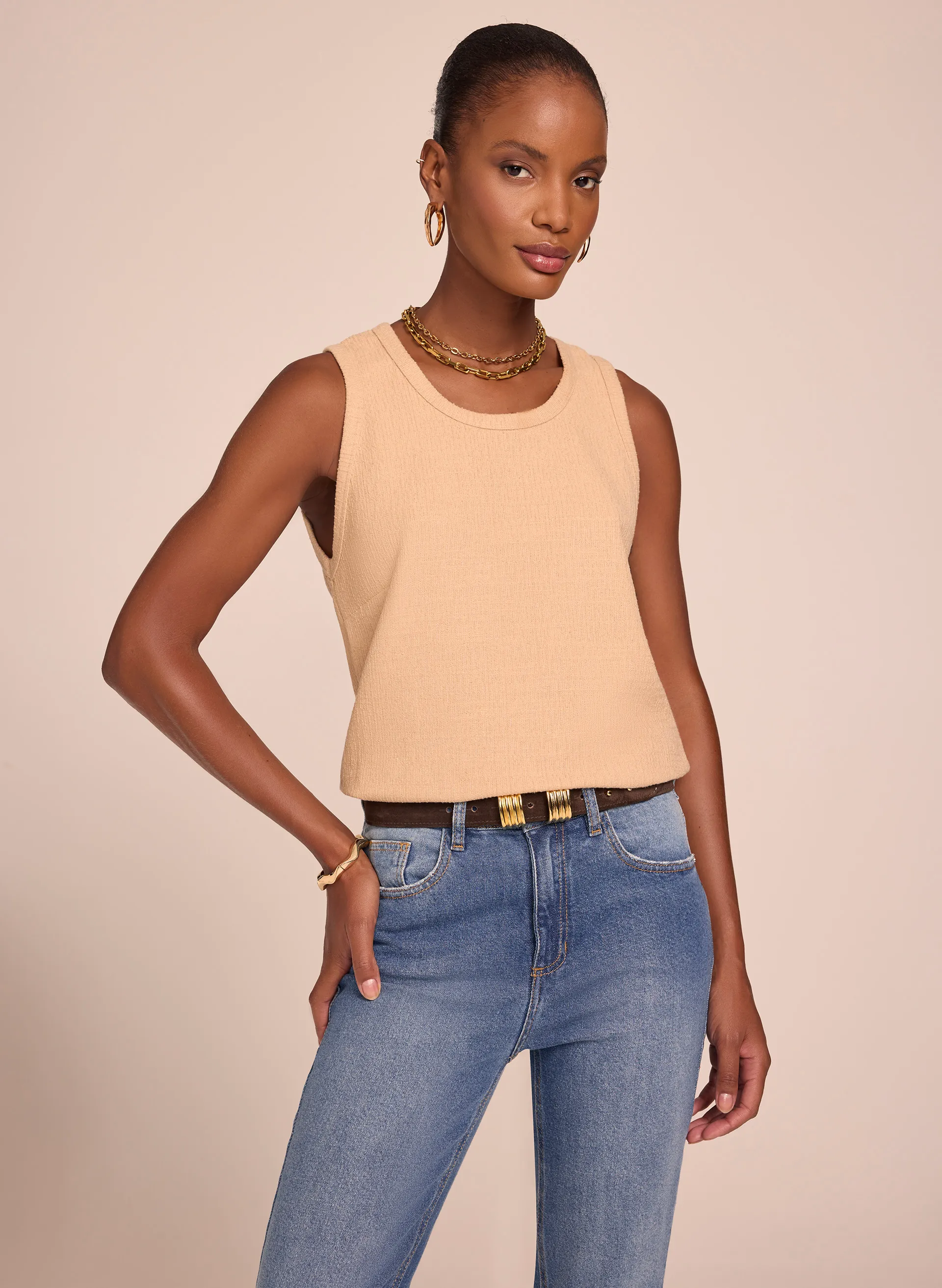 Blusa Le Lis Lars Feminina