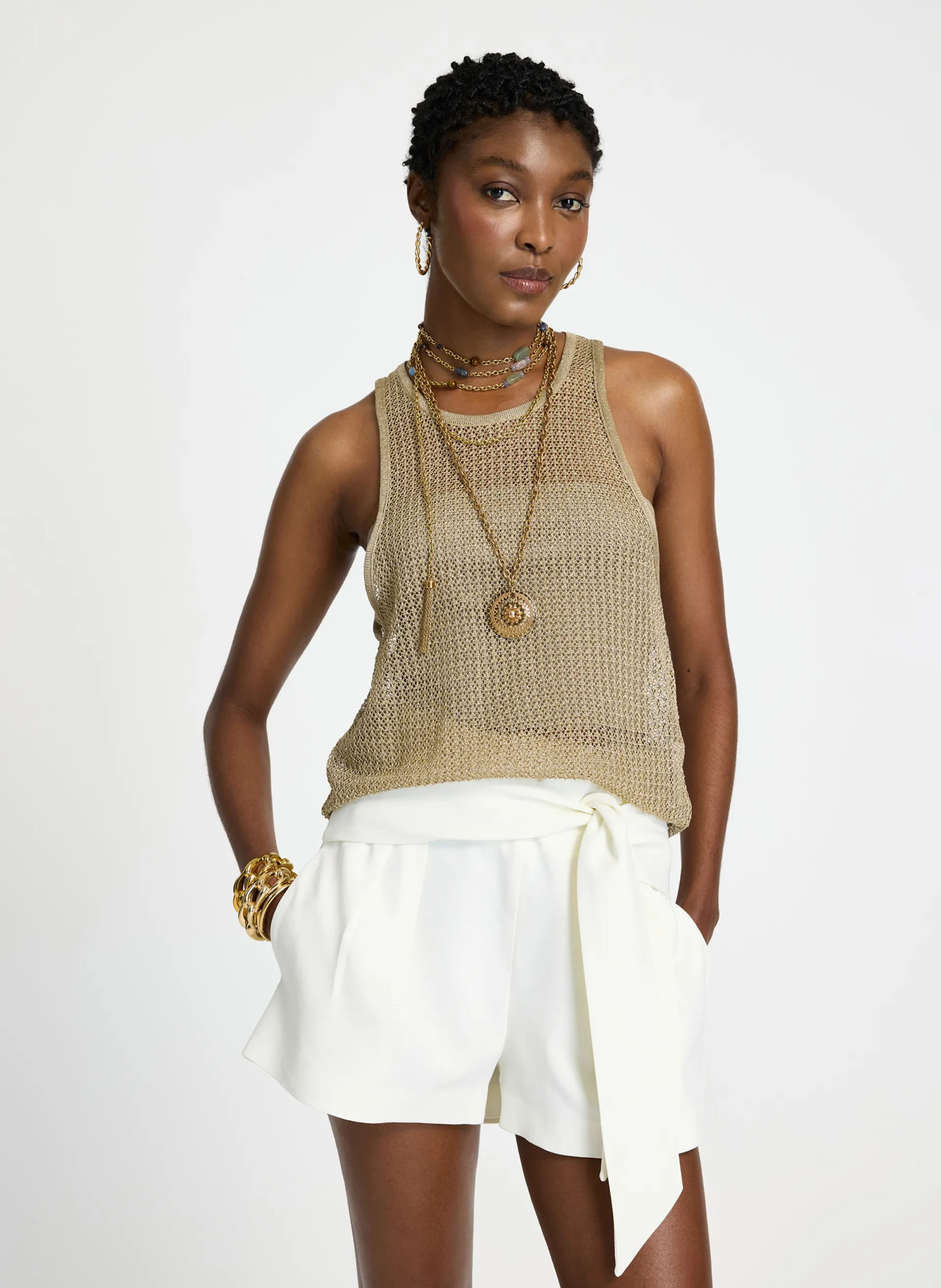 Regata Le Lis Márcia I Tricot Feminina