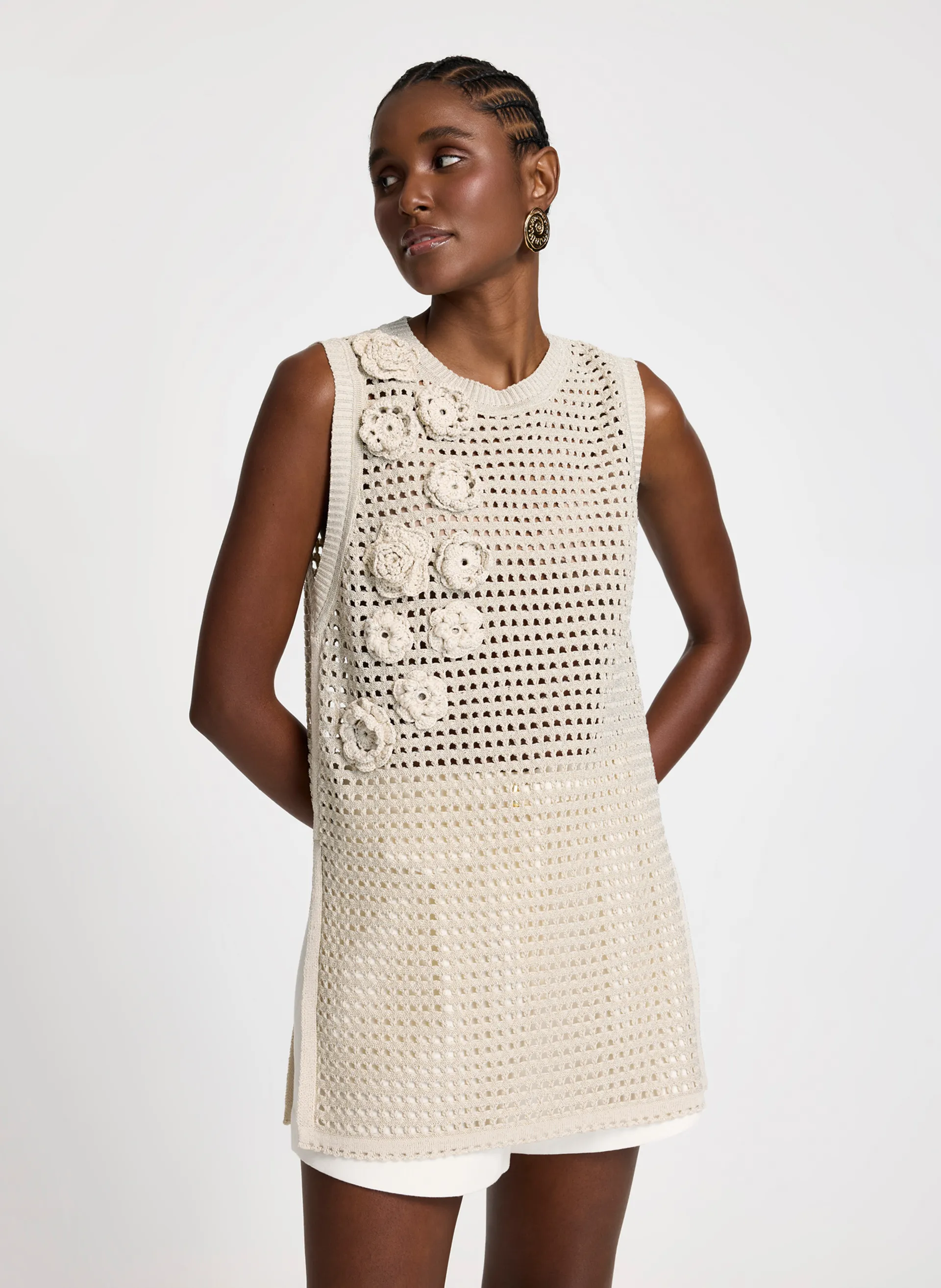 Regata Le Lis Margot Tricot Feminina