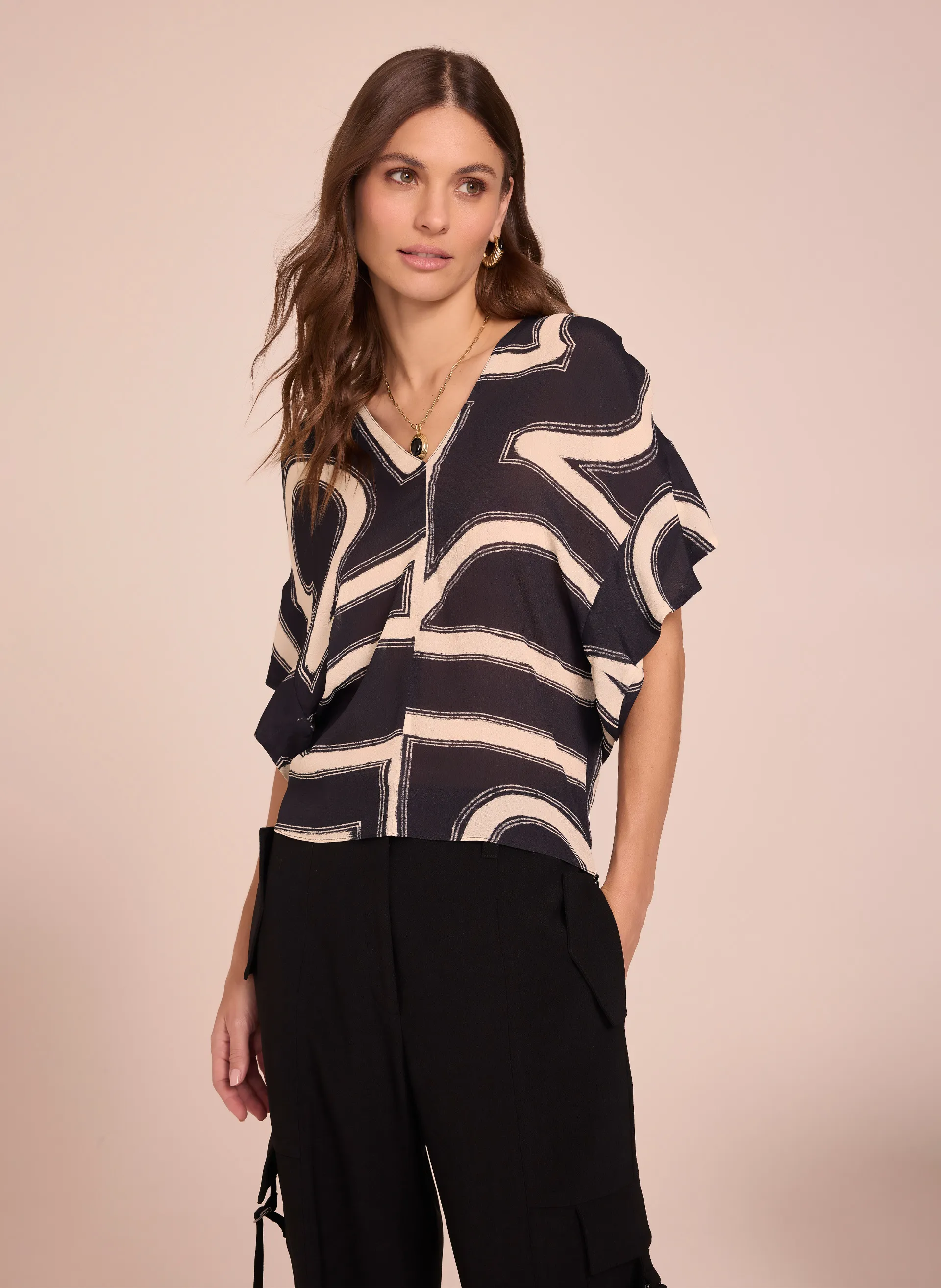 Blusa Le Lis Frankie Feminina