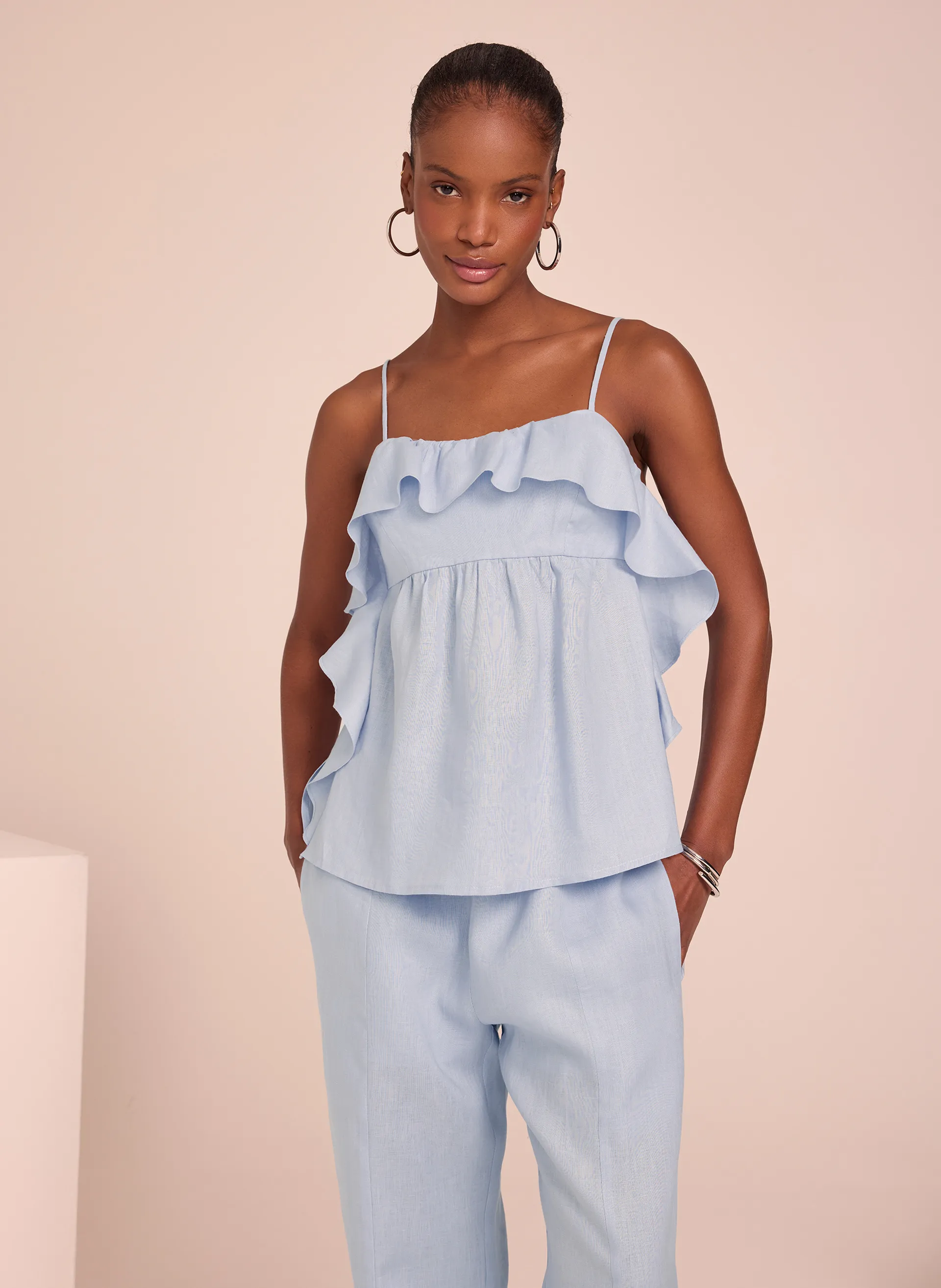 Regata Le Lis Amália Feminina