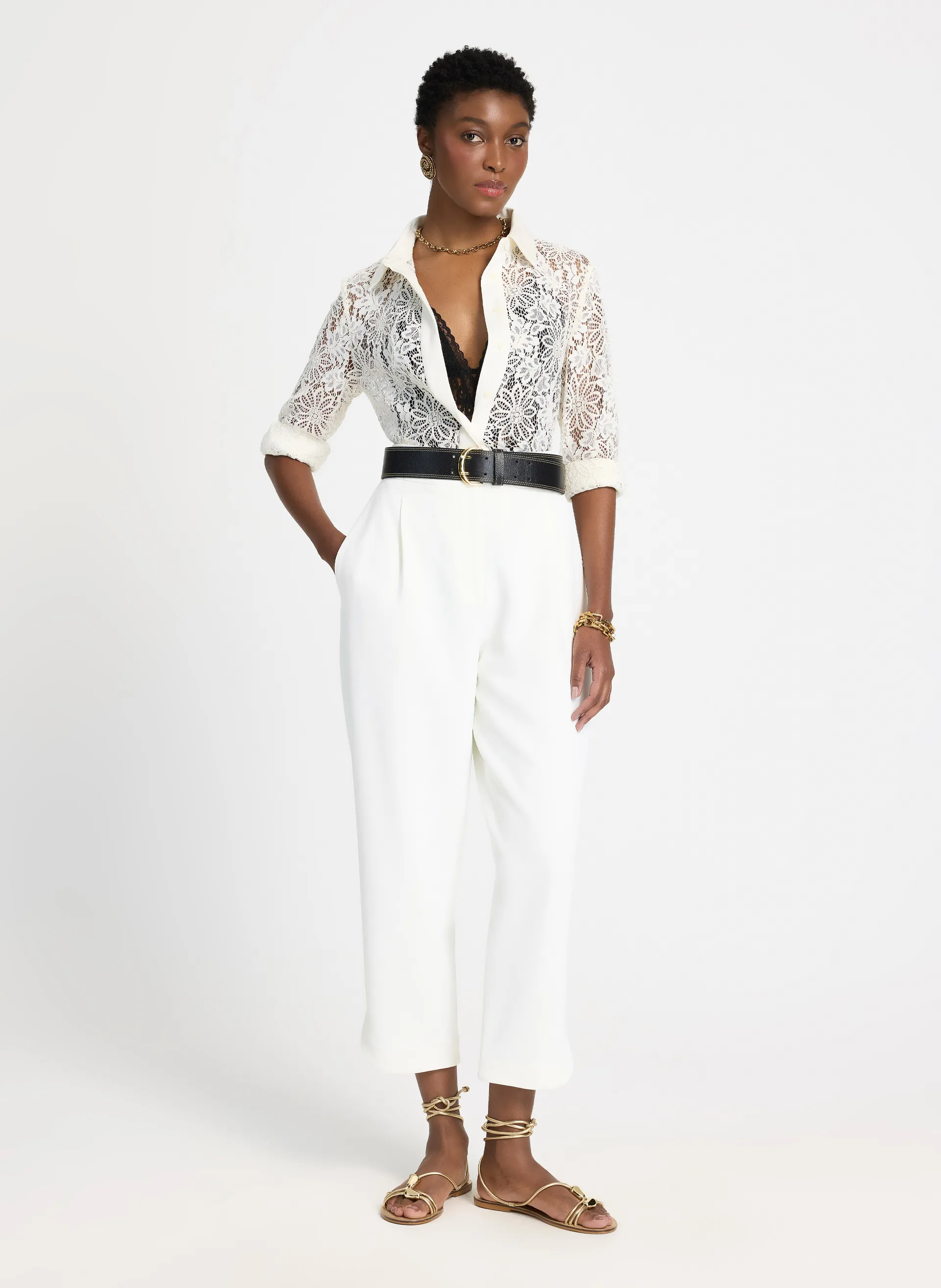 Calça Le Lis Micaela Feminina