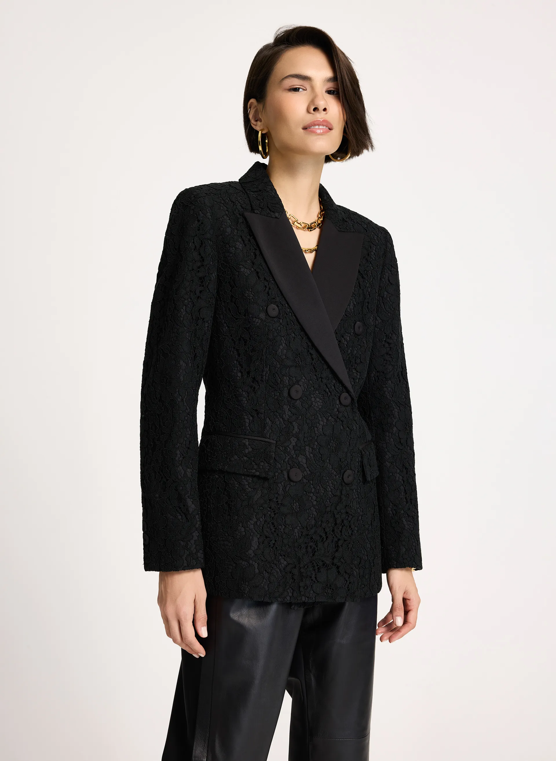 Blazer Le Lis Stephanie Feminino