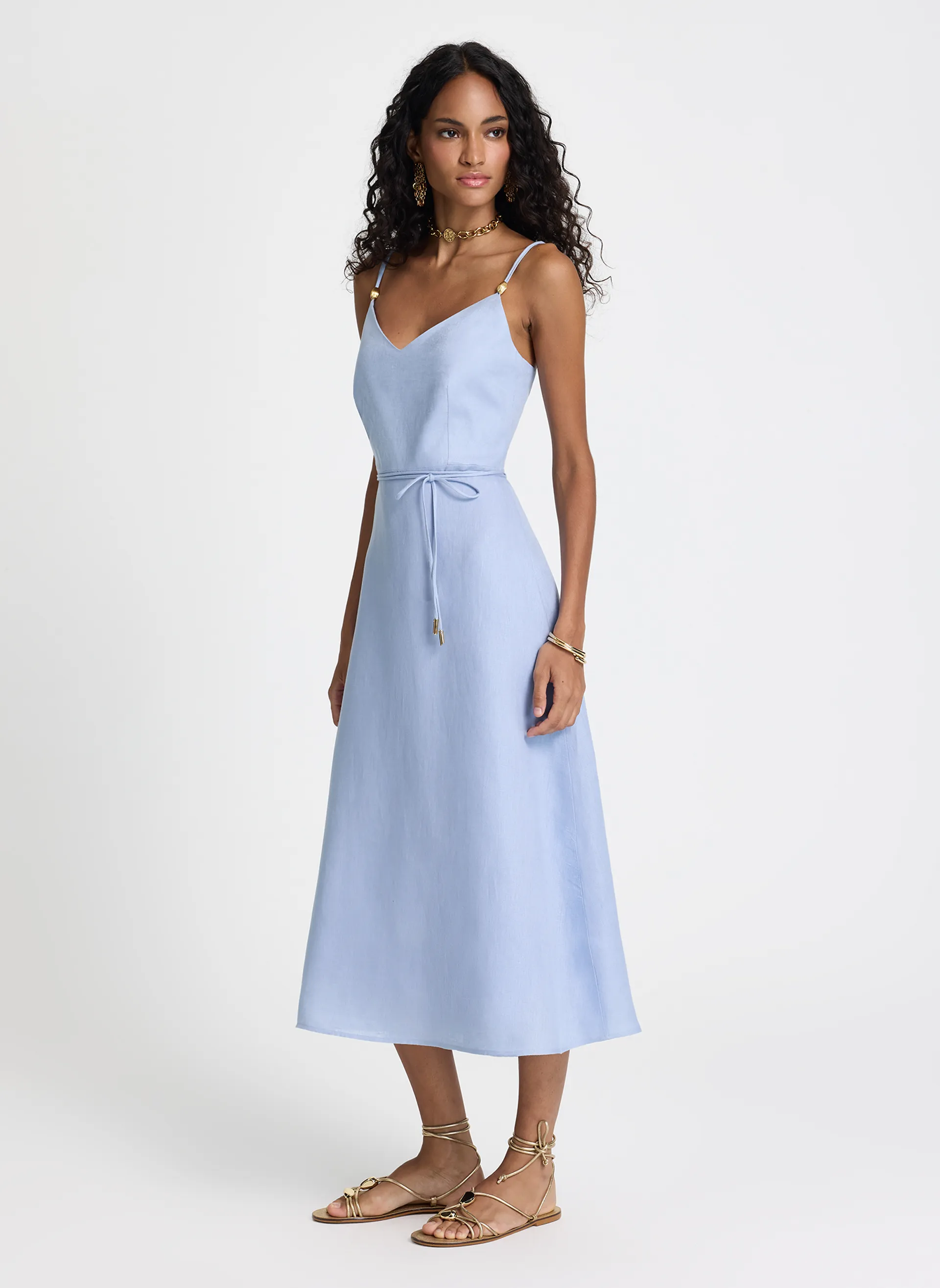 Vestido Le Lis New Lívia I Feminino