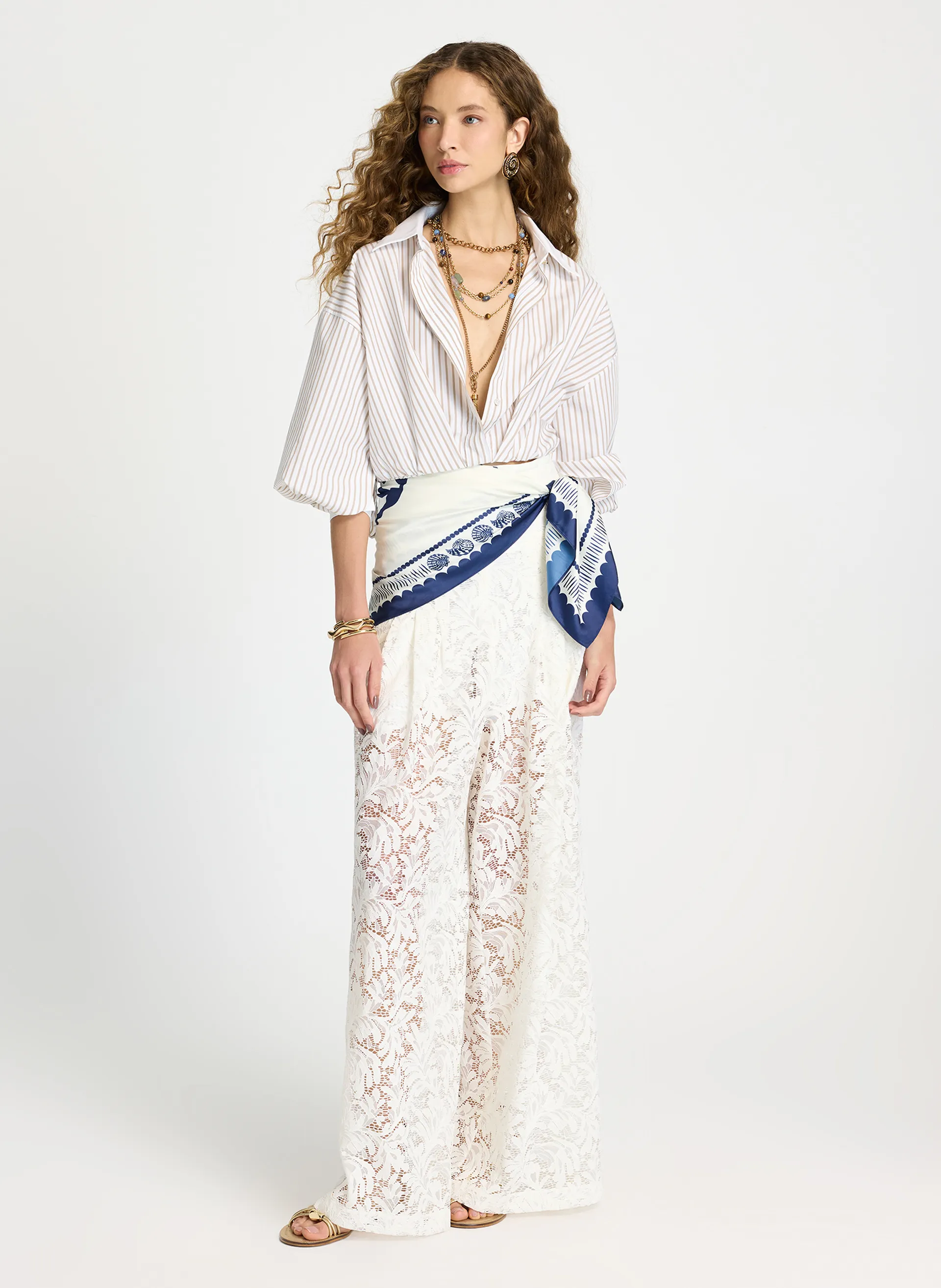 Calça Le Lis Rosemary II Feminina