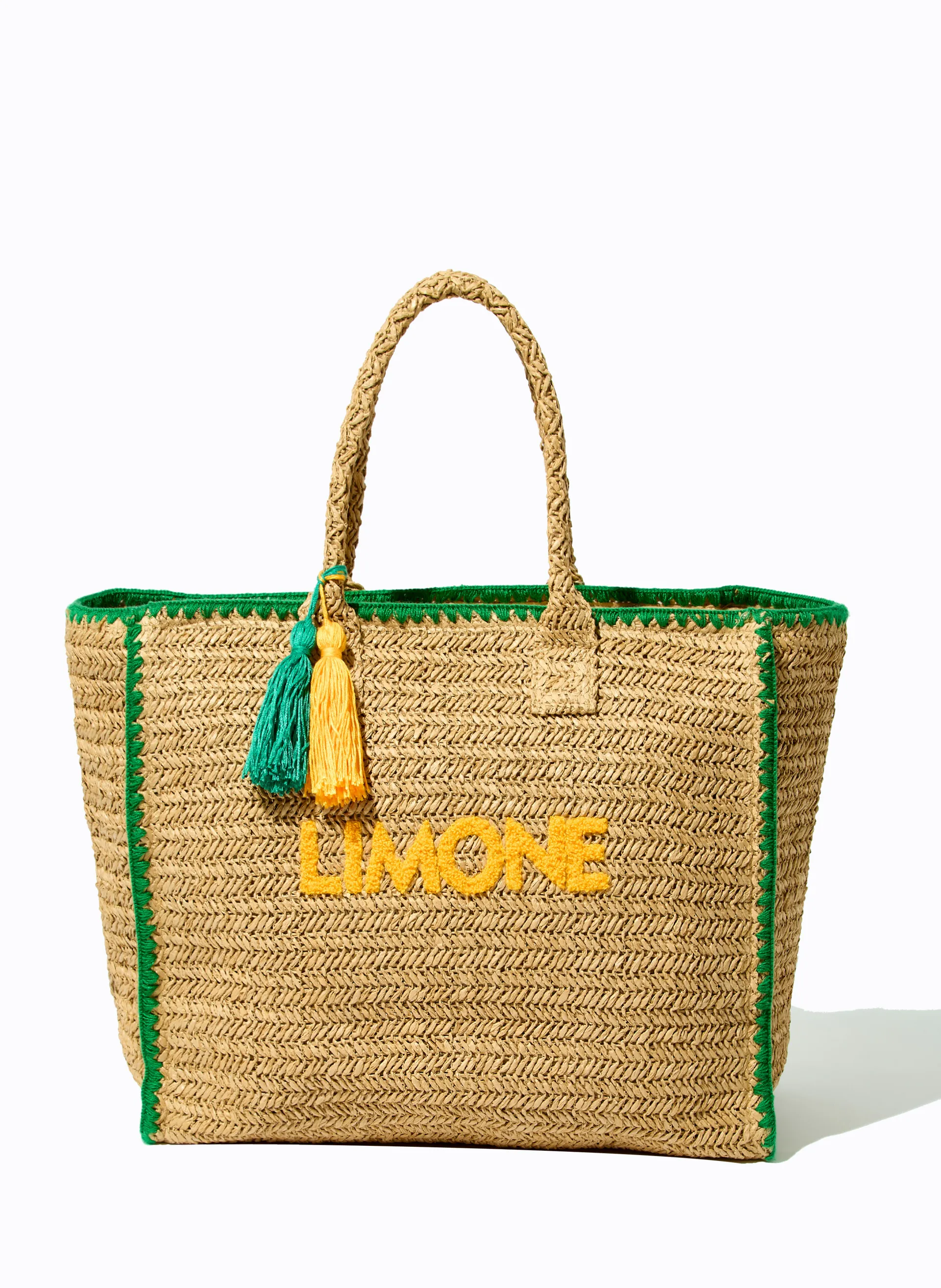 Bolsa Le Lis Limone Feminina