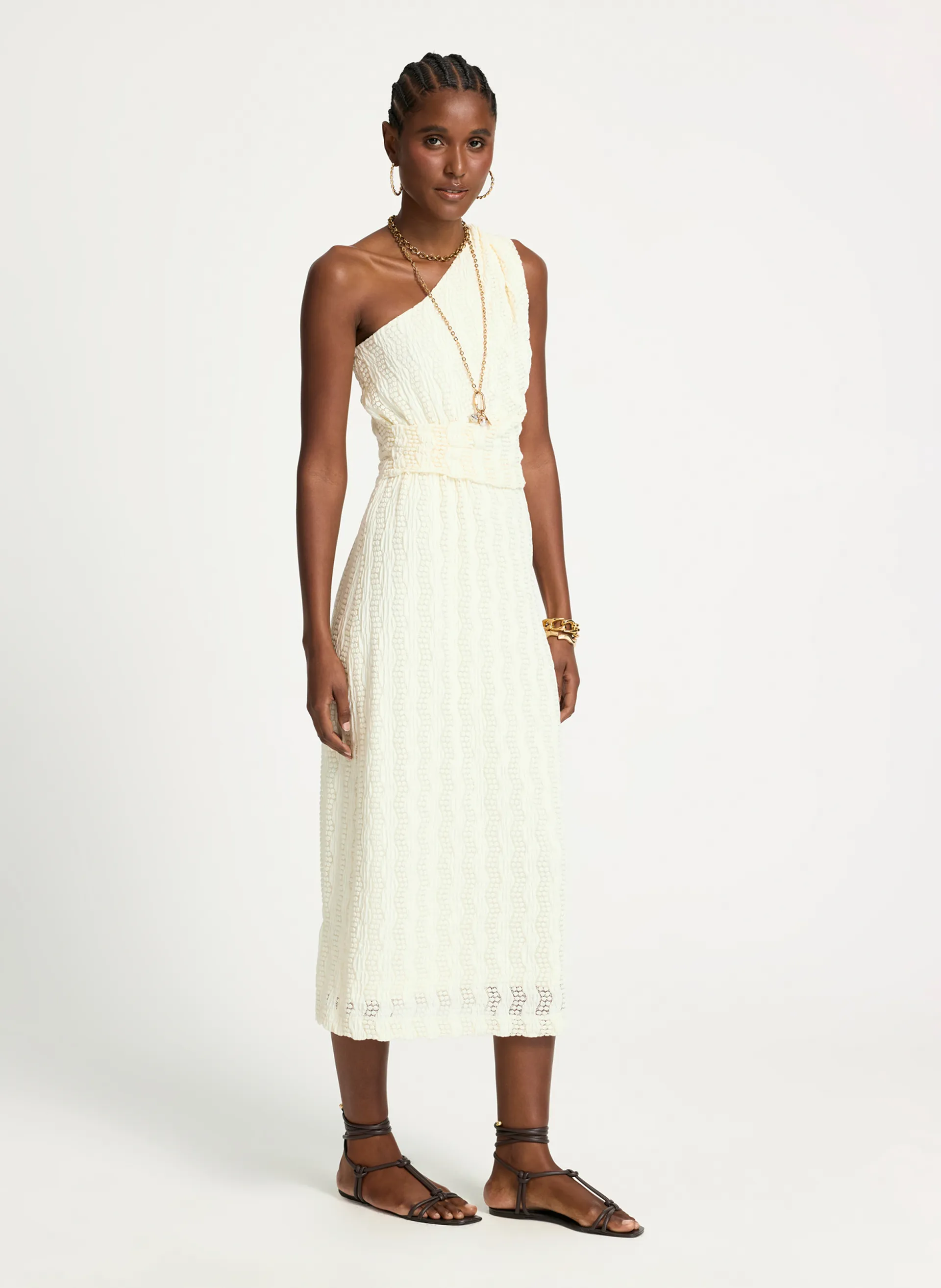 Vestido Le Lis Helena Feminino