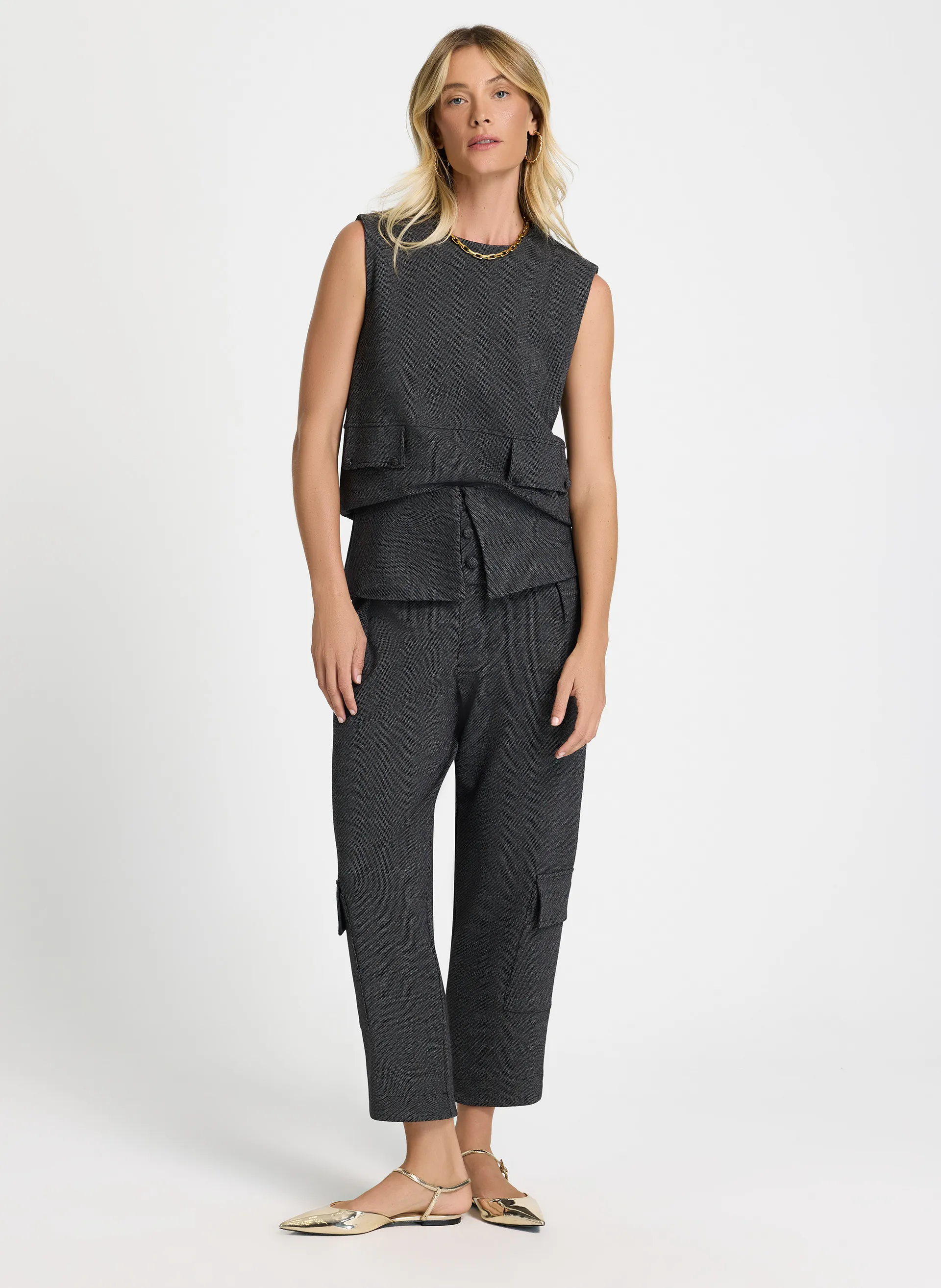 Calça Le Lis Jane Feminina