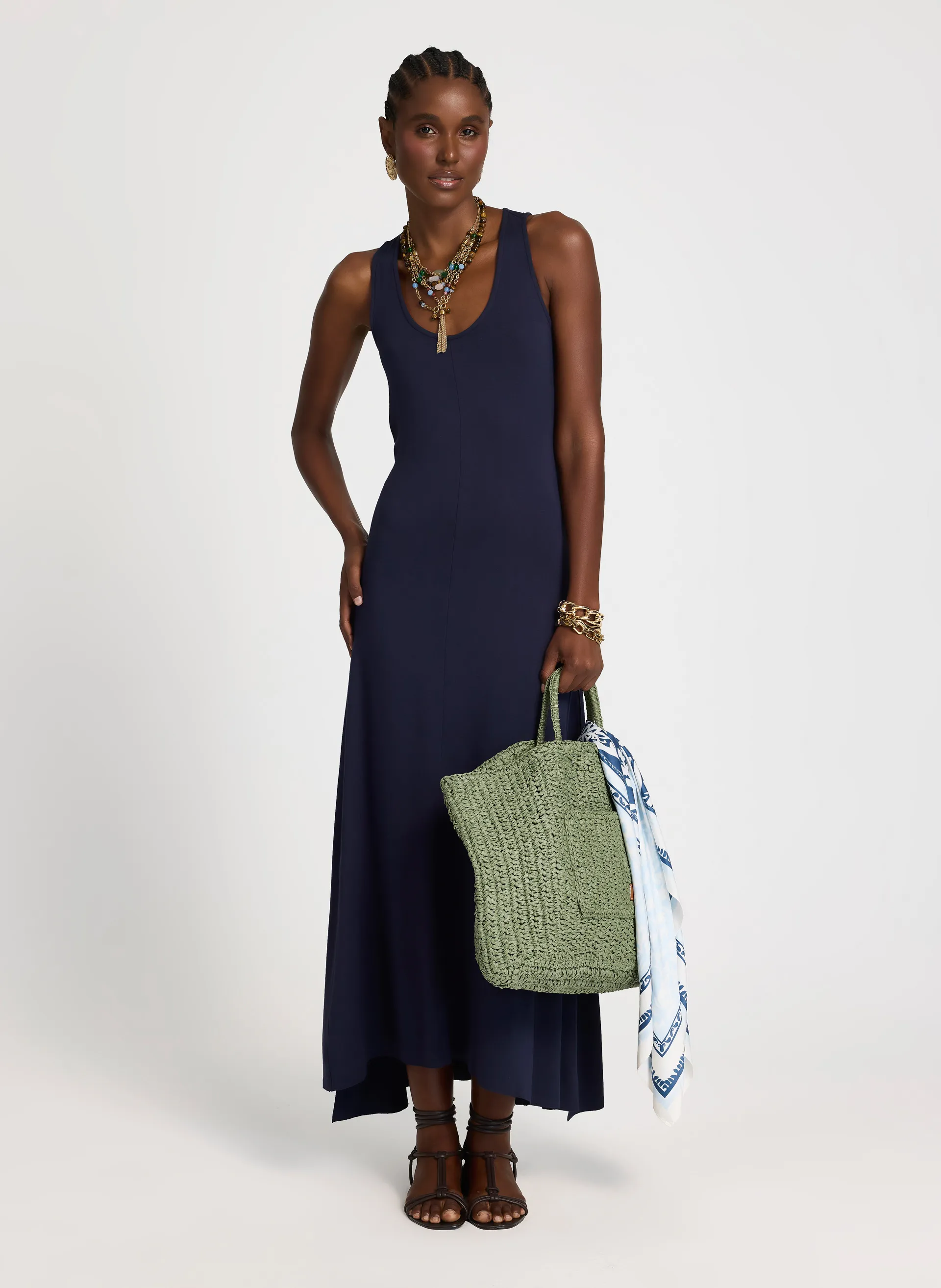 Vestido Le Lis Cami Feminino