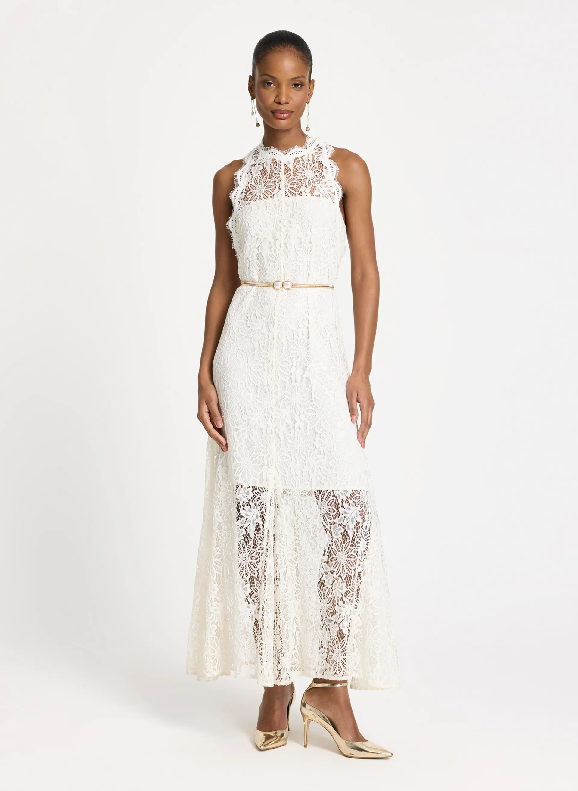 Vestido Le Lis Ana Feminino