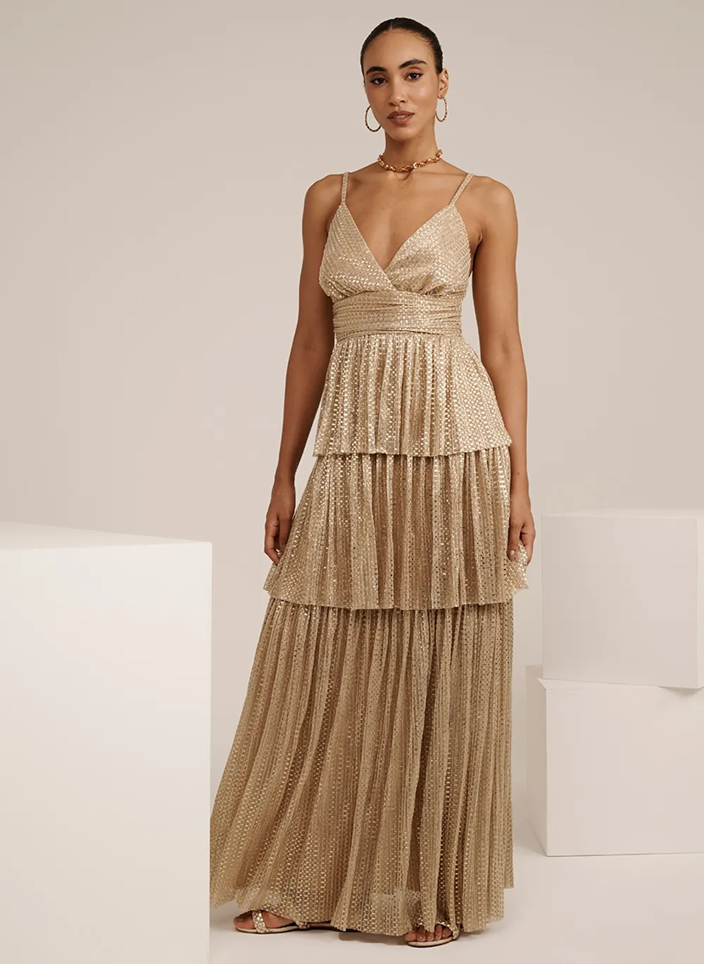 Vestido Le Lis Lorena Feminino