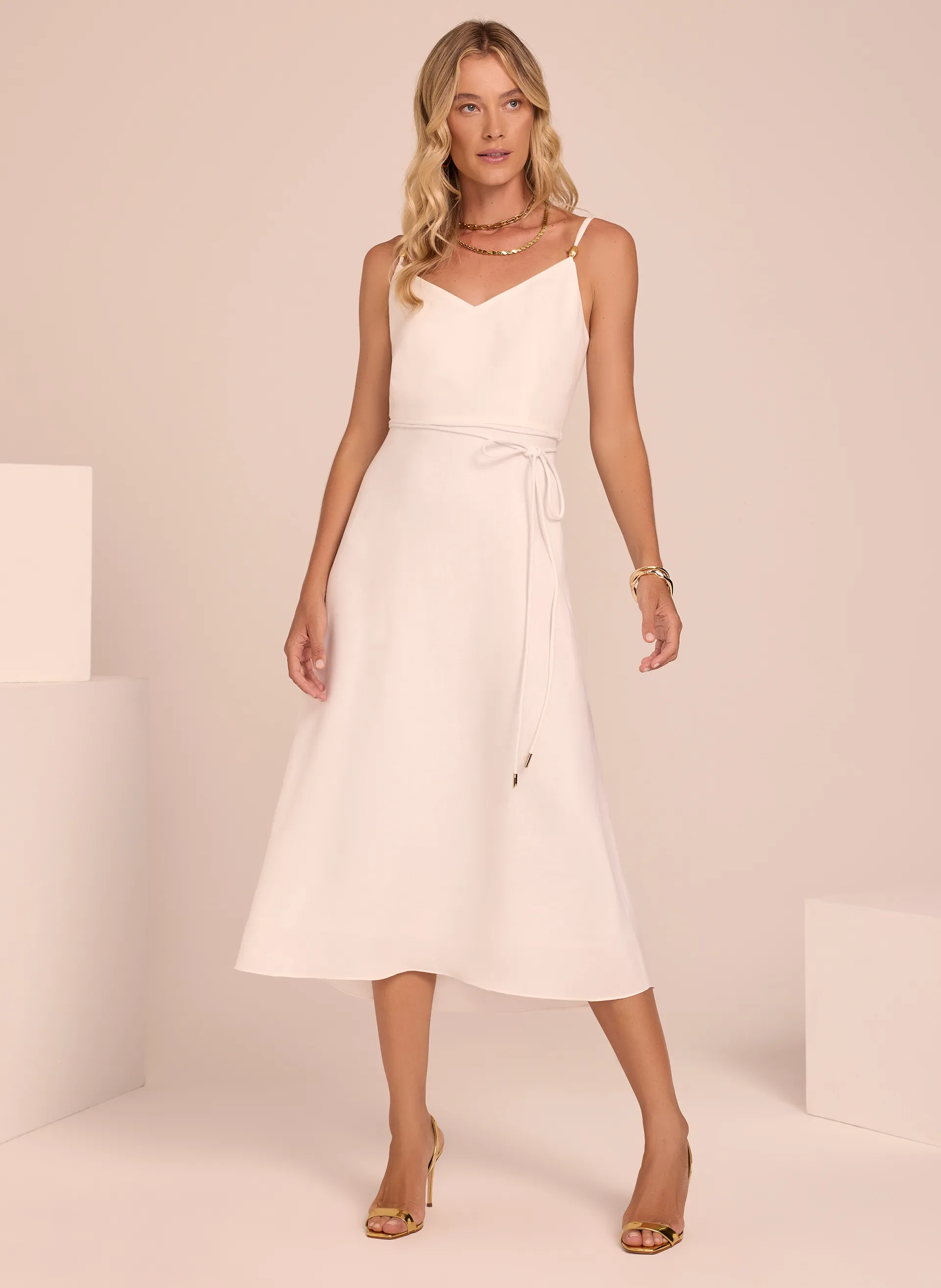 Vestido Le Lis Marisa I Feminino