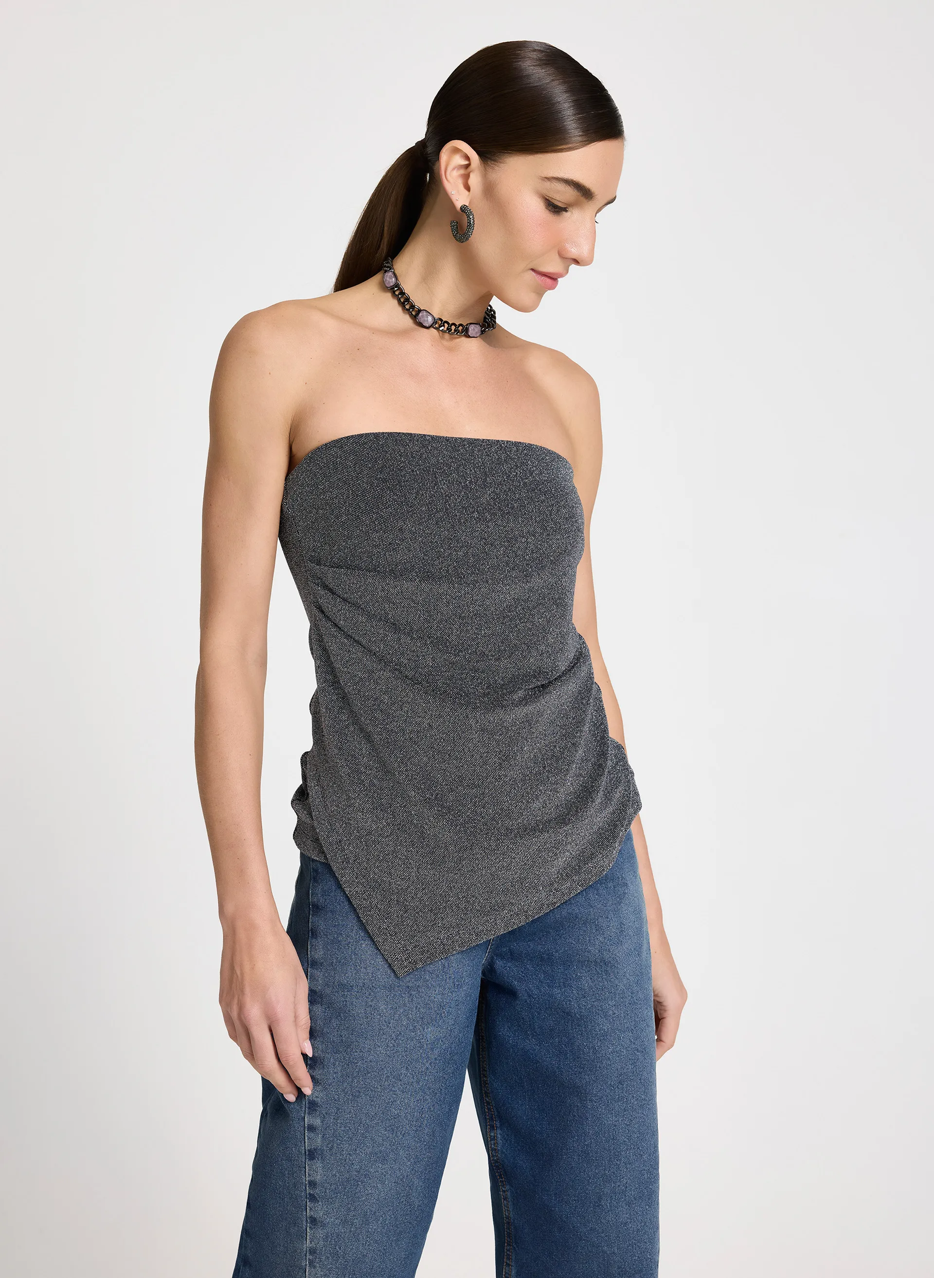 Top Le Lis Rosalina Feminino