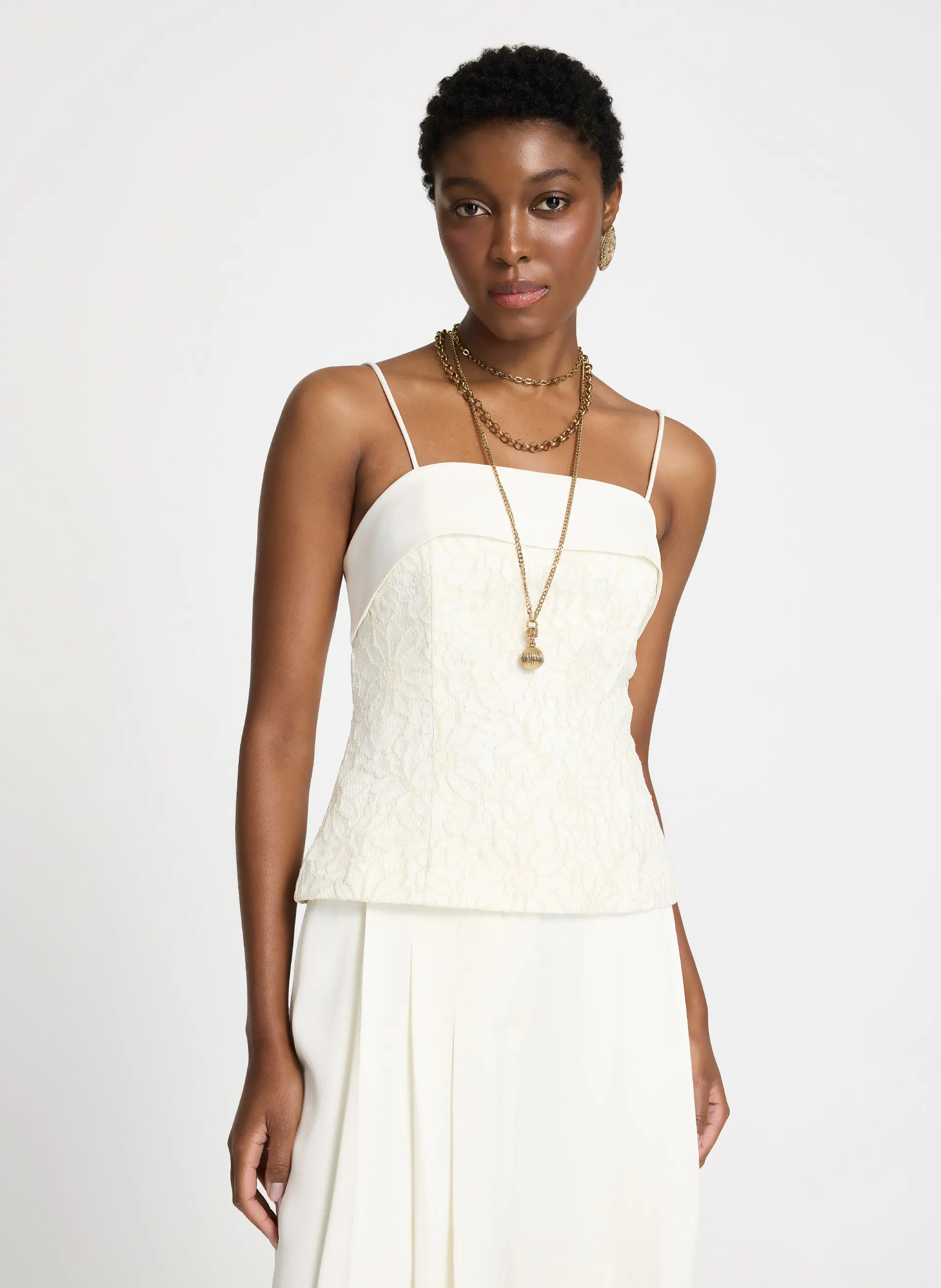 Top Le Lis Antônia I Feminino