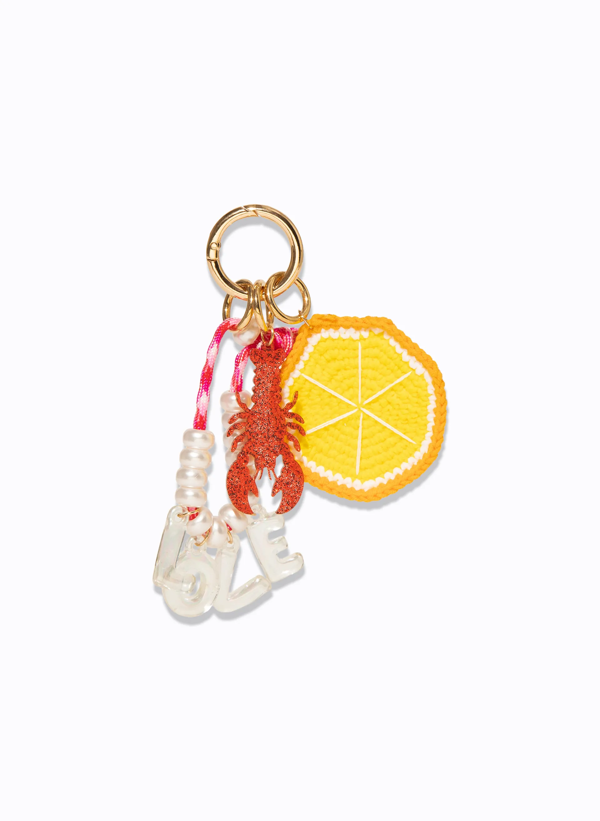 Bag Charm Le Lis Fun Feminino
