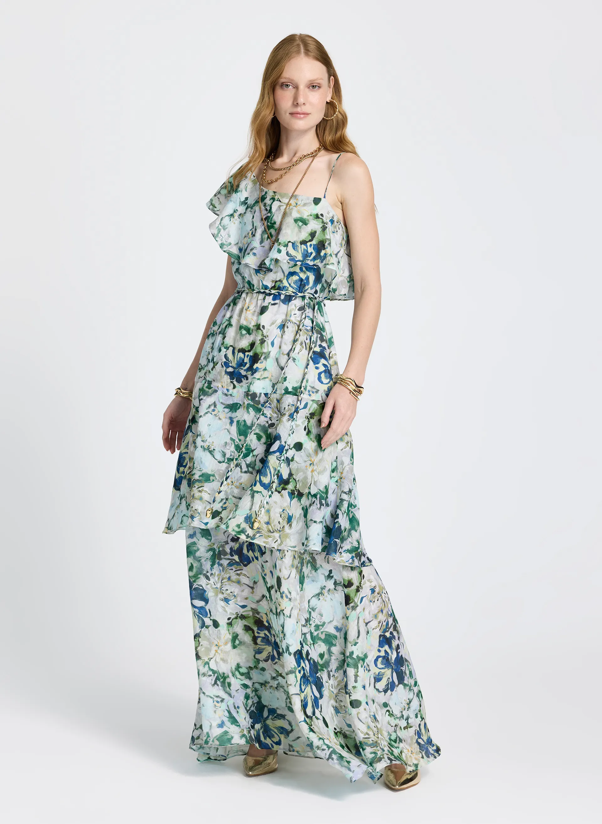 Vestido Le Lis Tuty Feminino