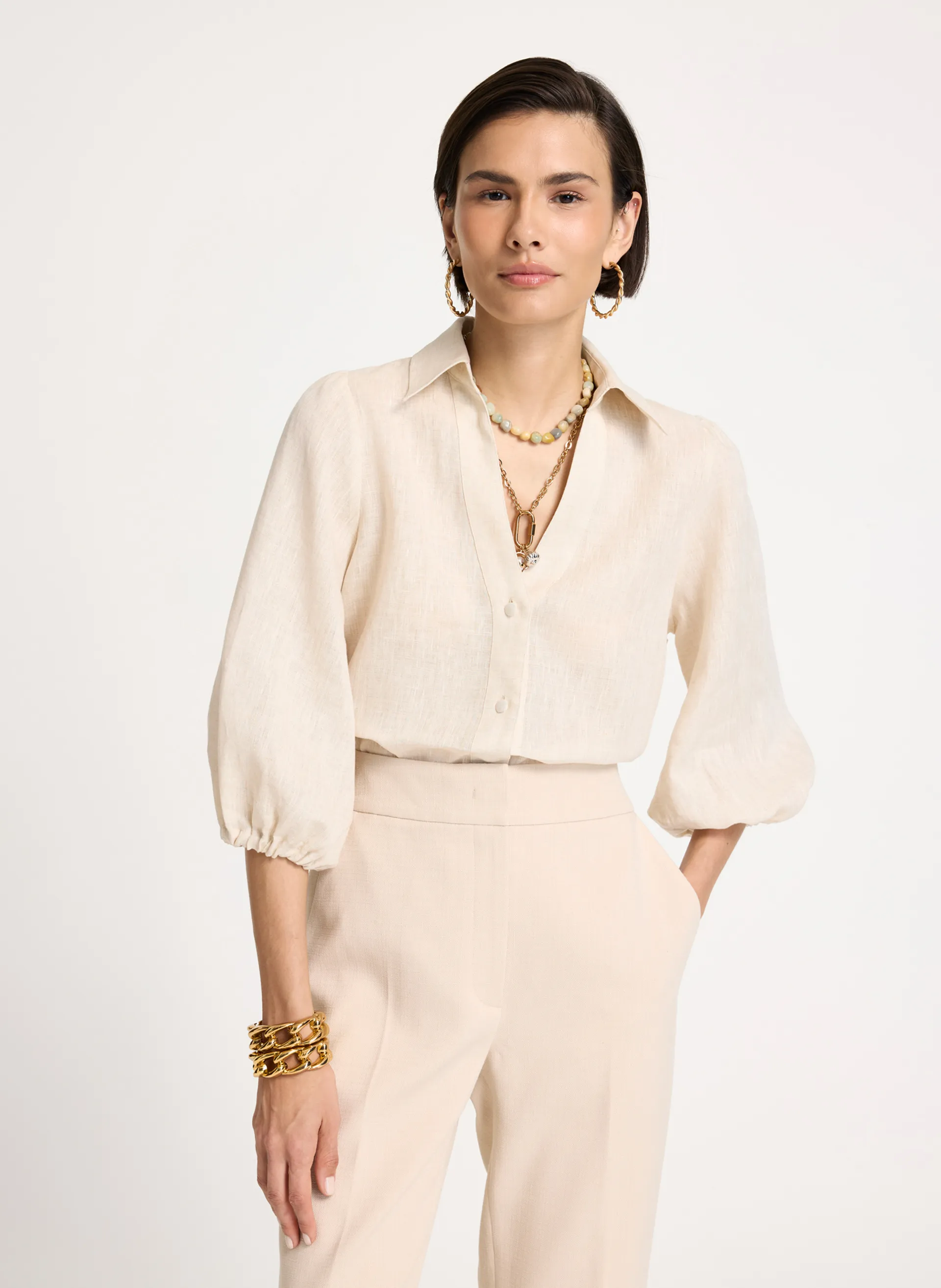 Camisa Le Lis Beck I Feminina