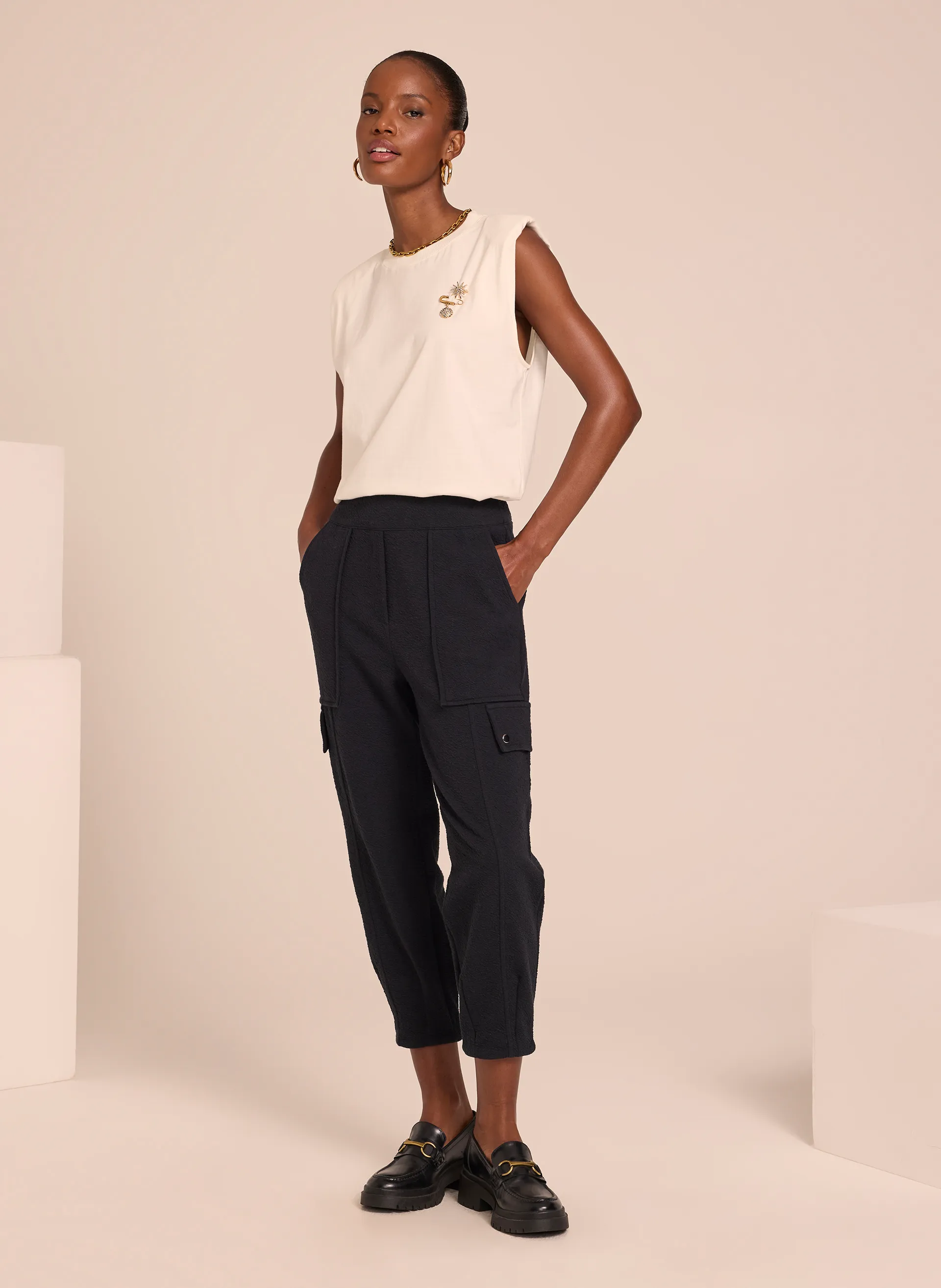 Calça Le Lis Paty Feminina