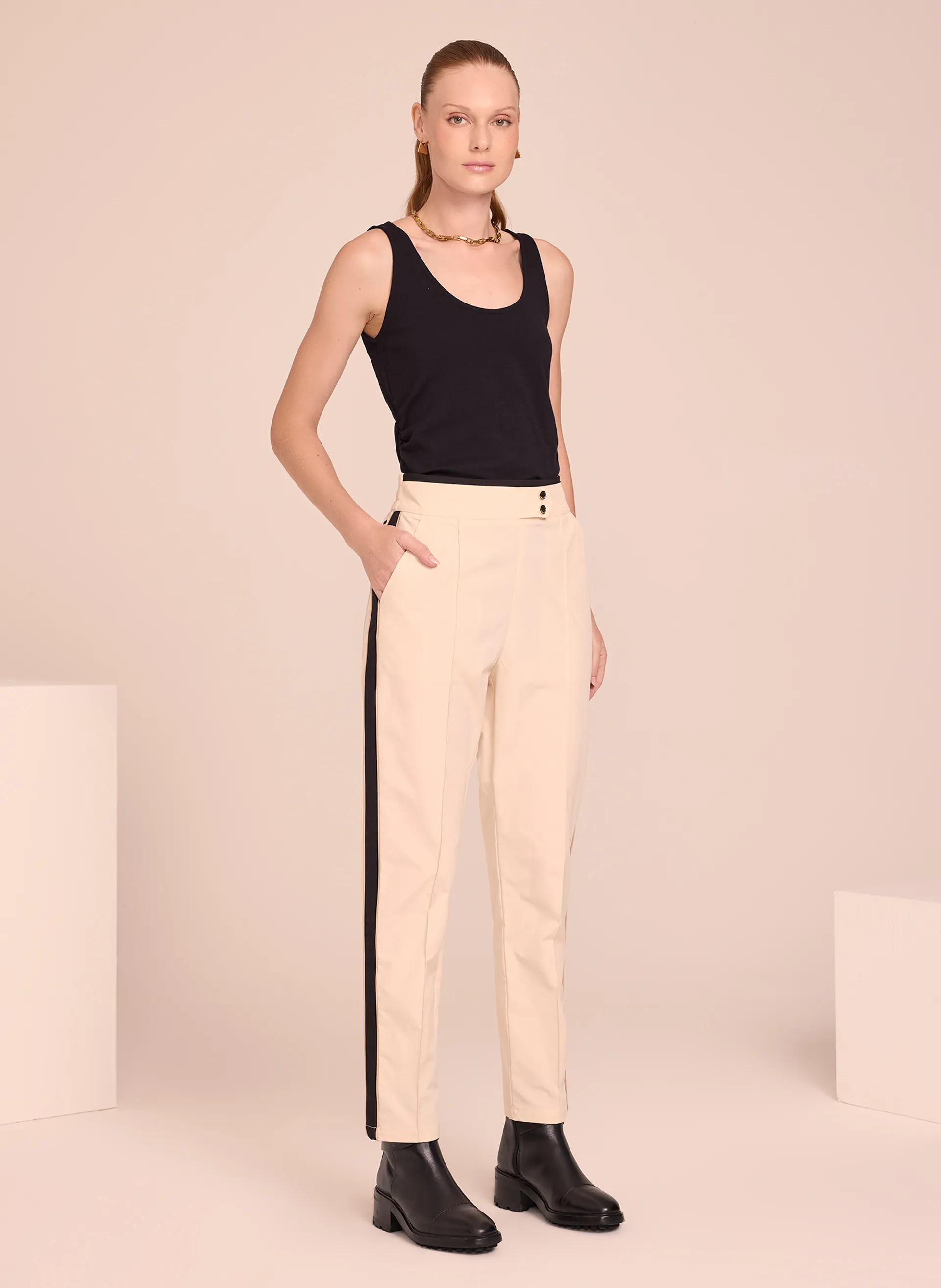 Calça Le Lis Gleice Feminina