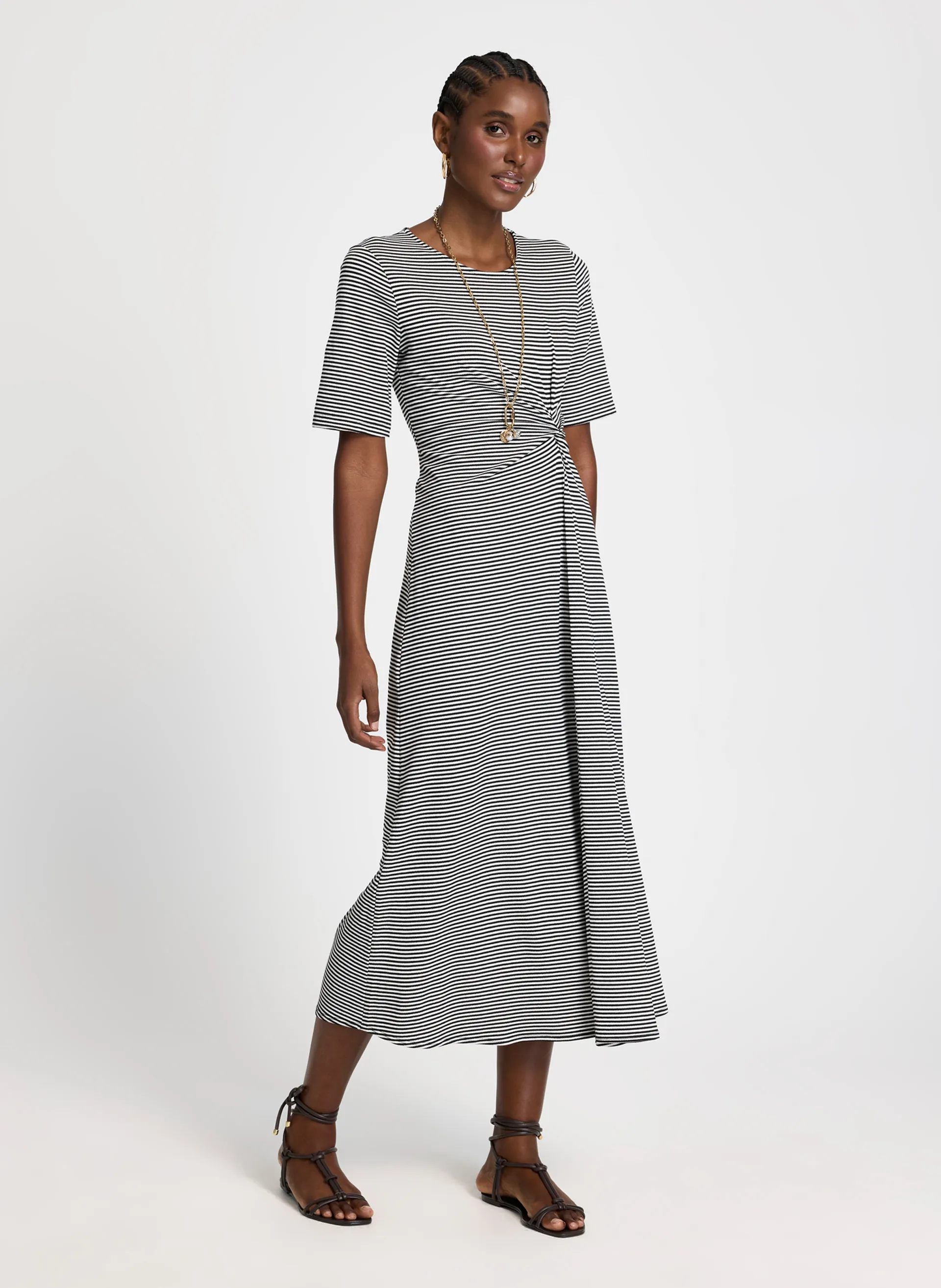 Vestido Le Lis Kika Feminino