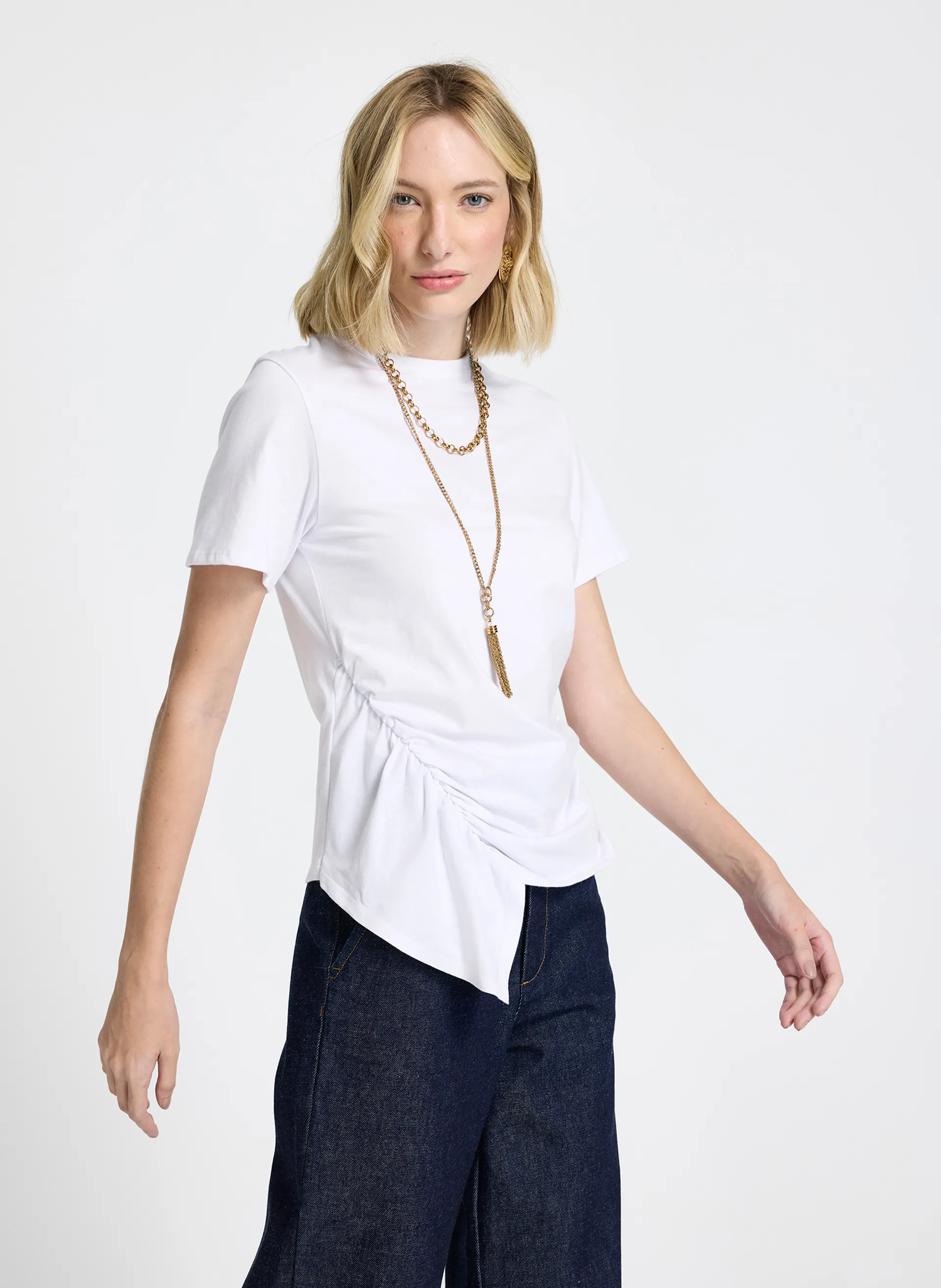Blusa Le Lis Gloria Feminina