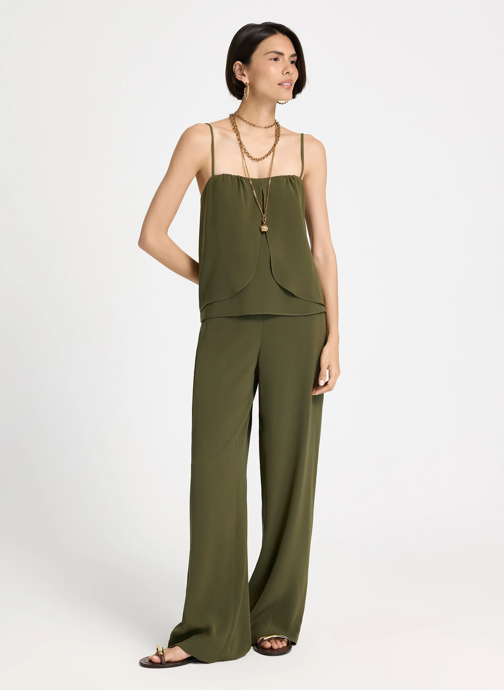 Calça Le Lis Miriam Feminina