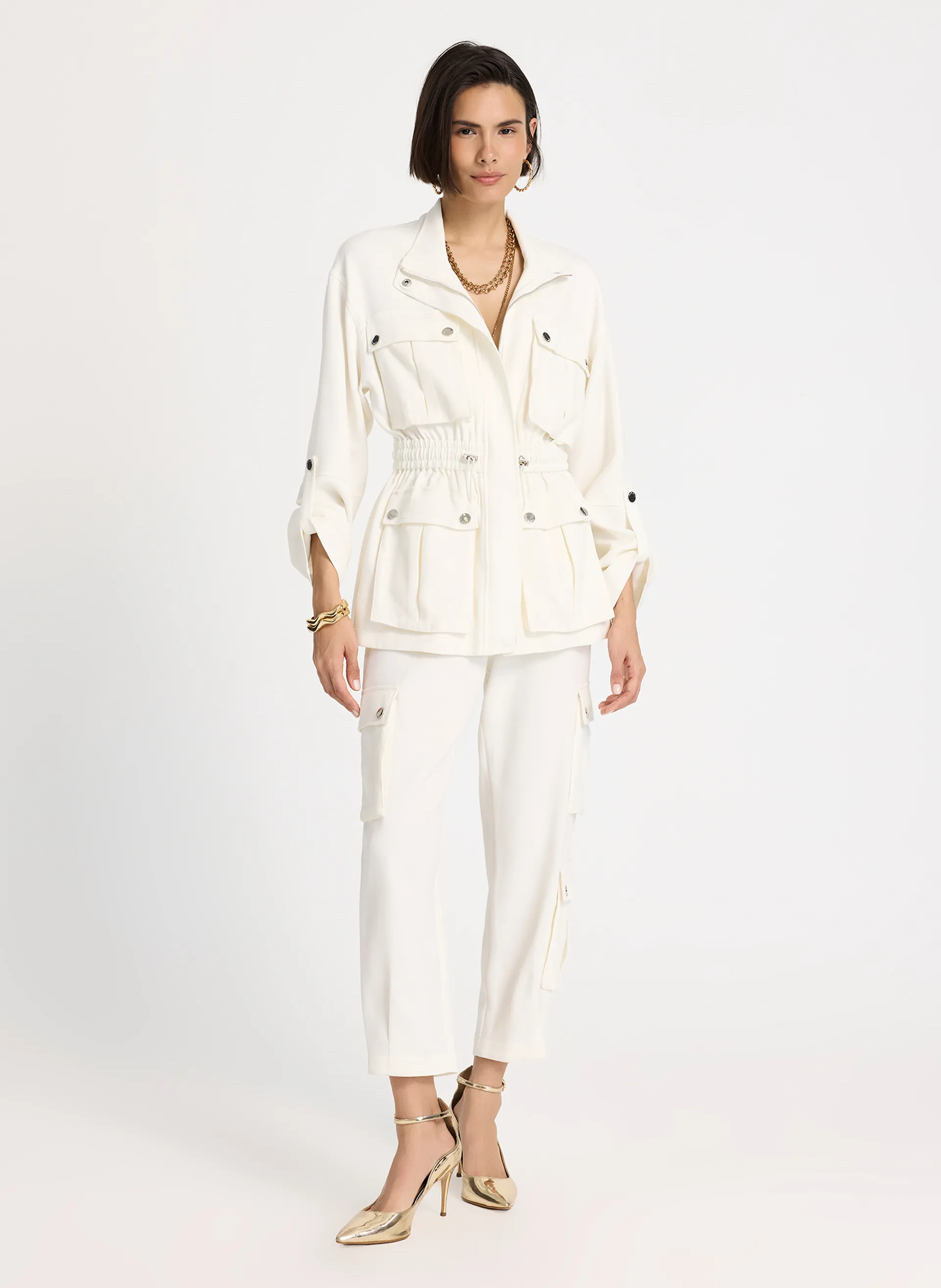 Calça Le Lis Antonela Feminina