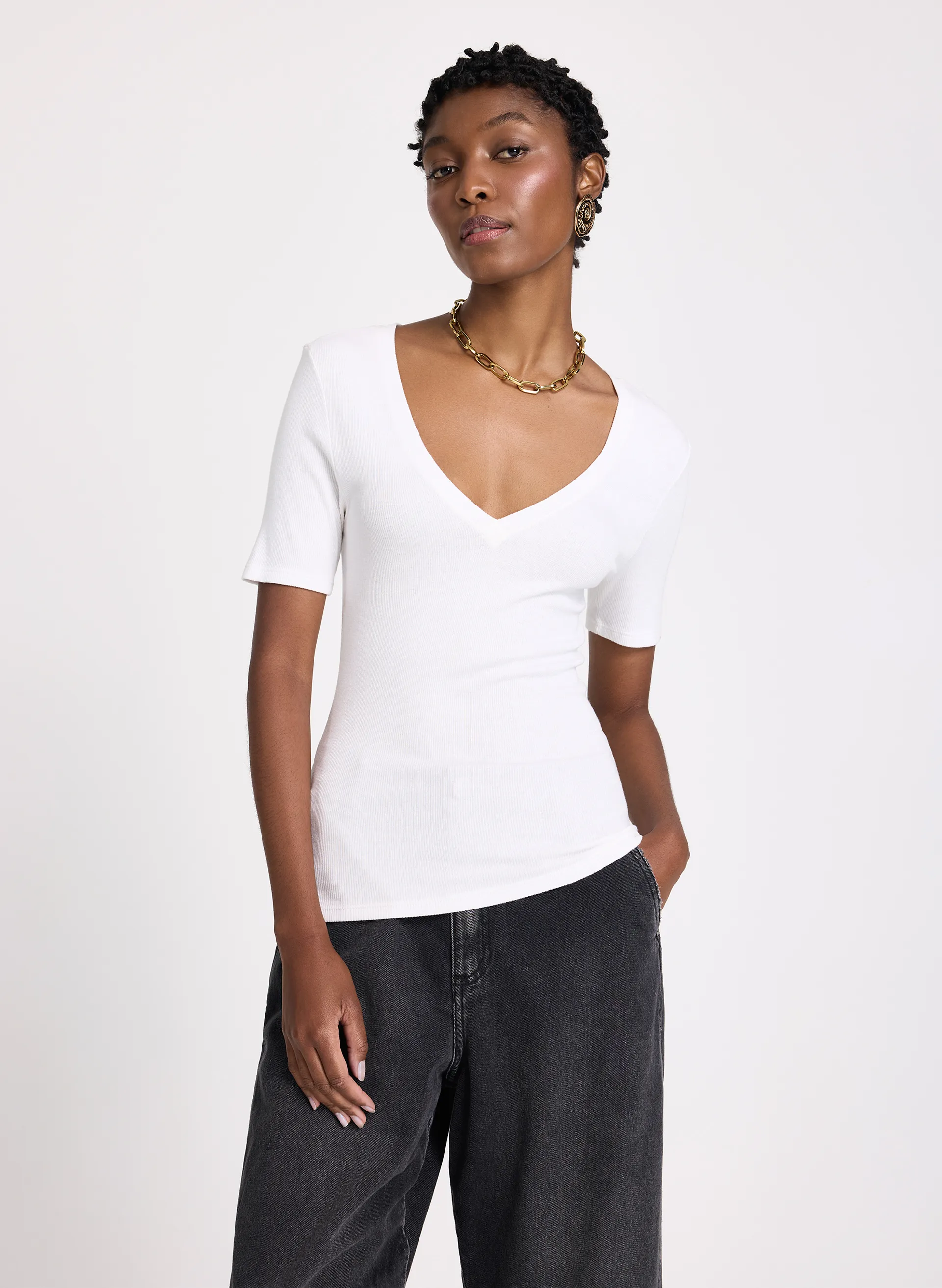 Blusa Le Lis Clarice II Feminina