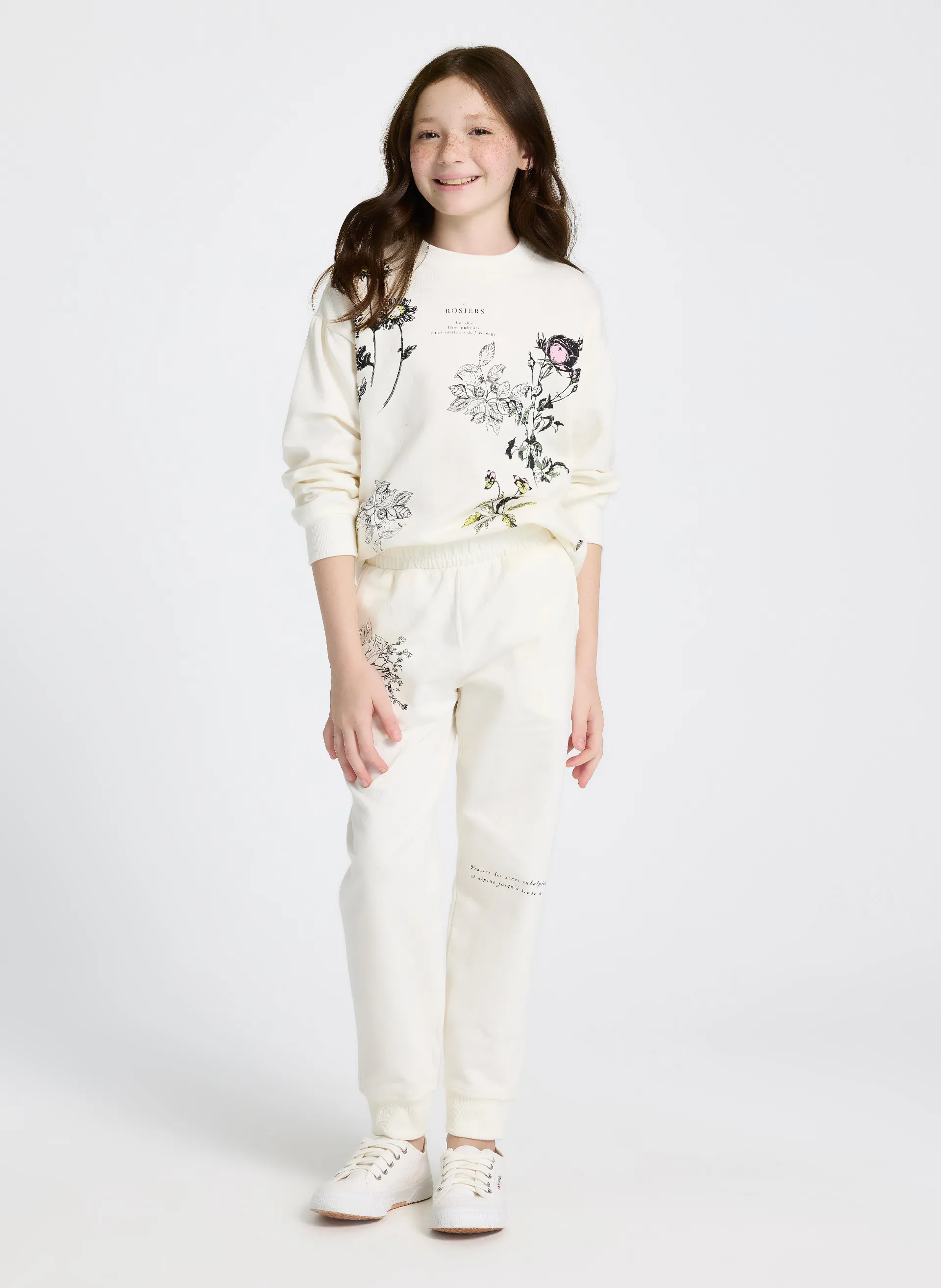 Calça Le Lis Petit Botânico Feminina