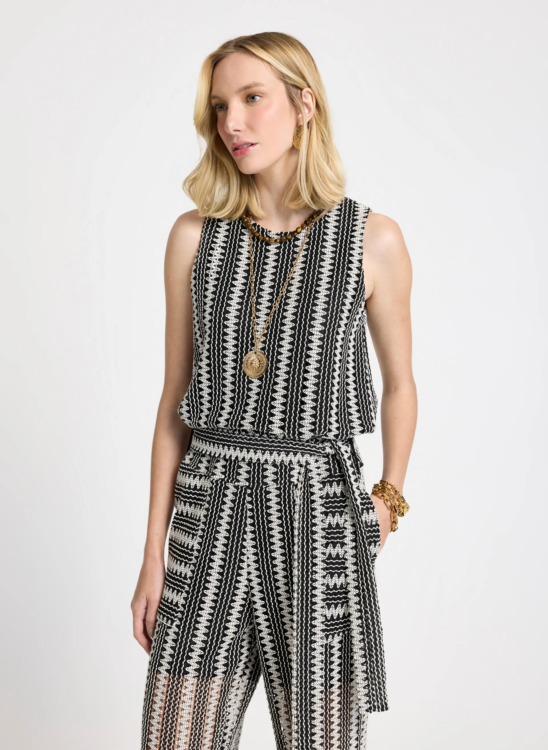 Blusa Le Lis Karin Feminina