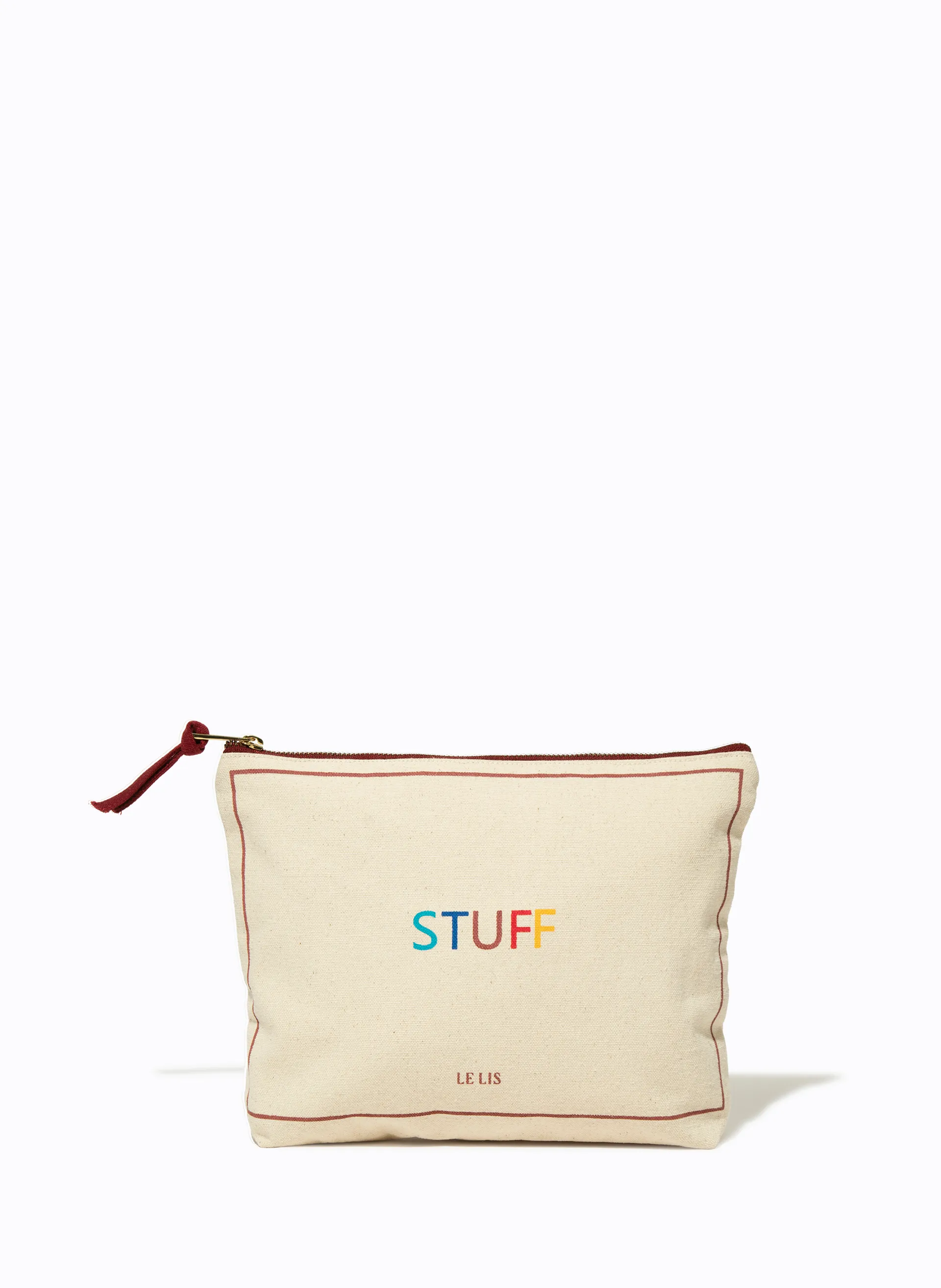 Necessaire Le Lis Stuff Feminina