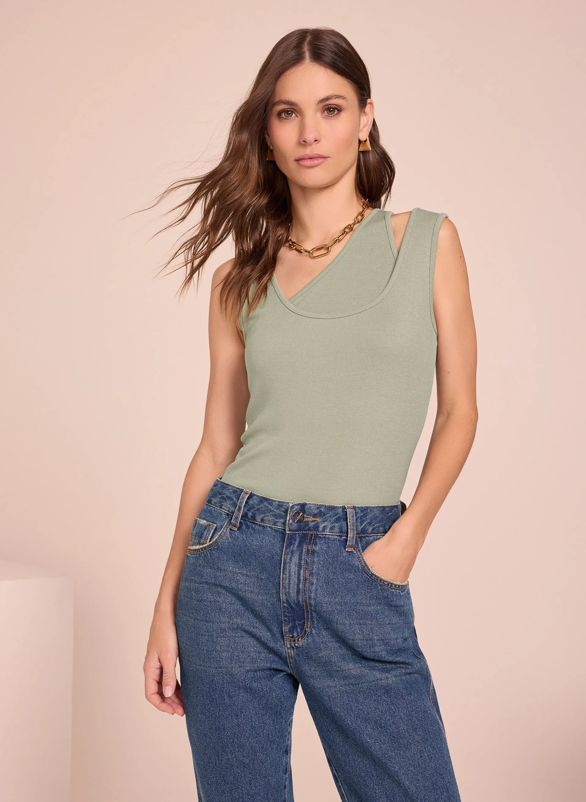 Regata Le Lis Jay Feminina