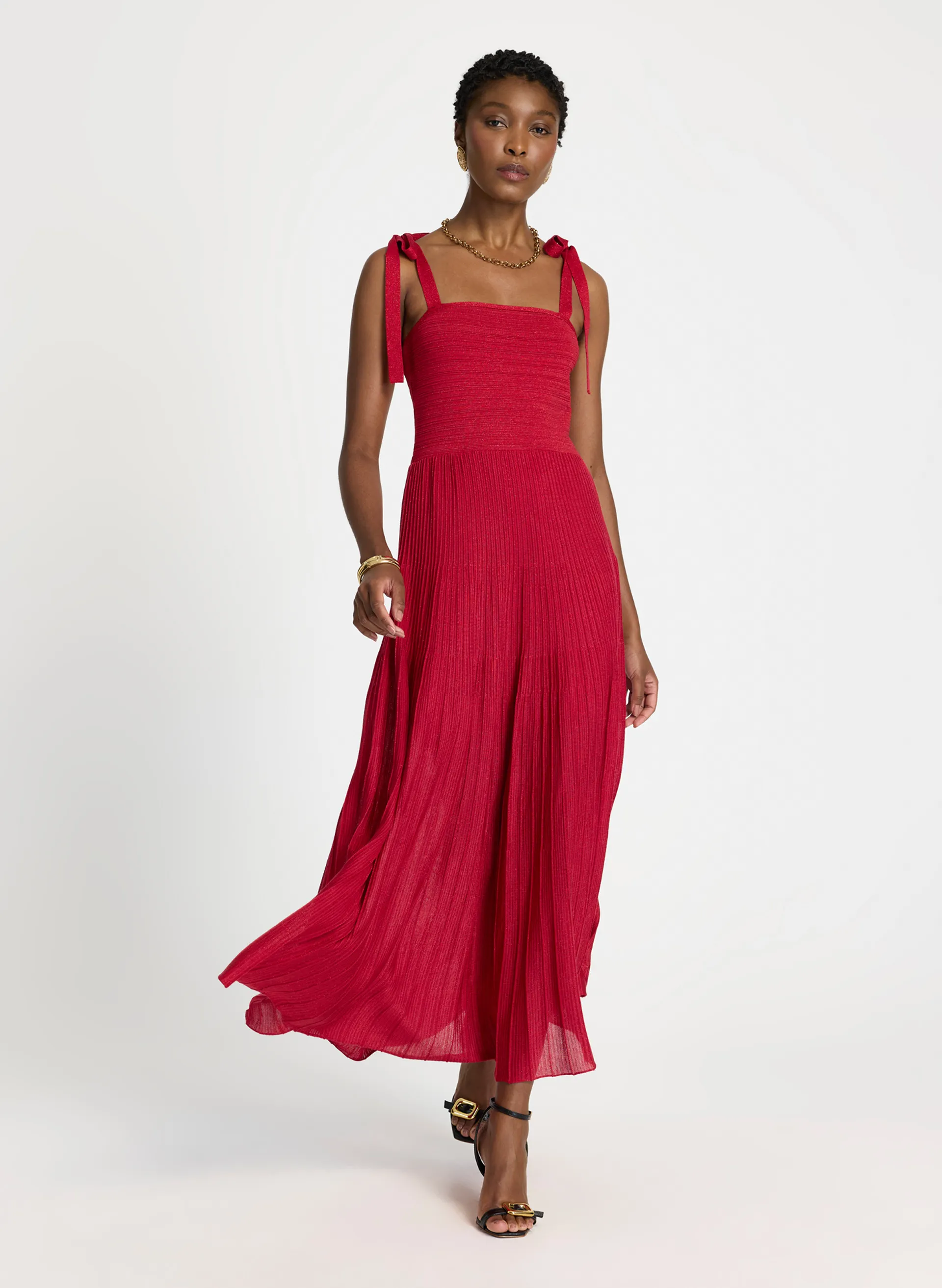 Vestido Le Lis Maite II Tricot Feminino