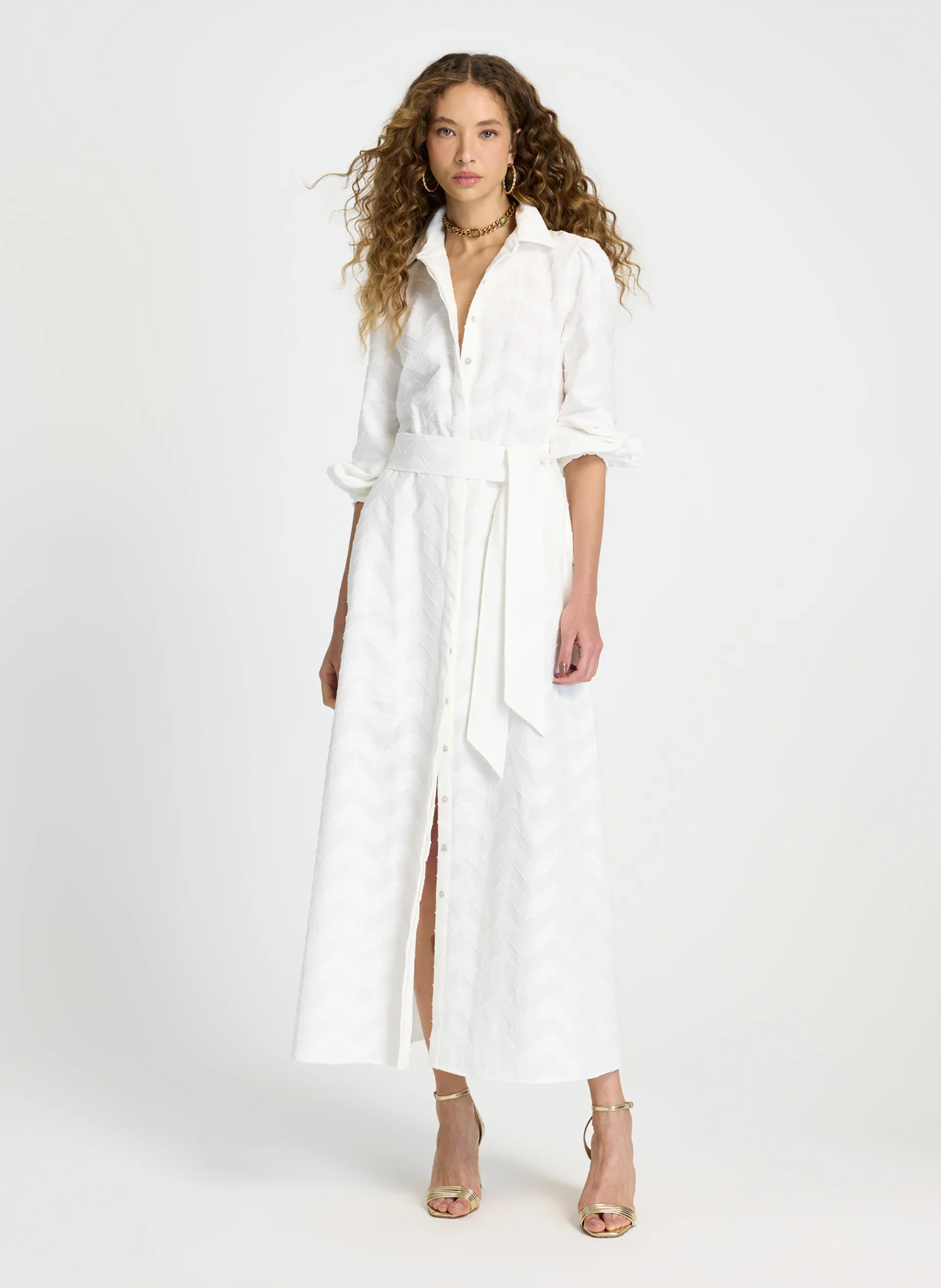 Chemise Le Lis Alicia Feminino