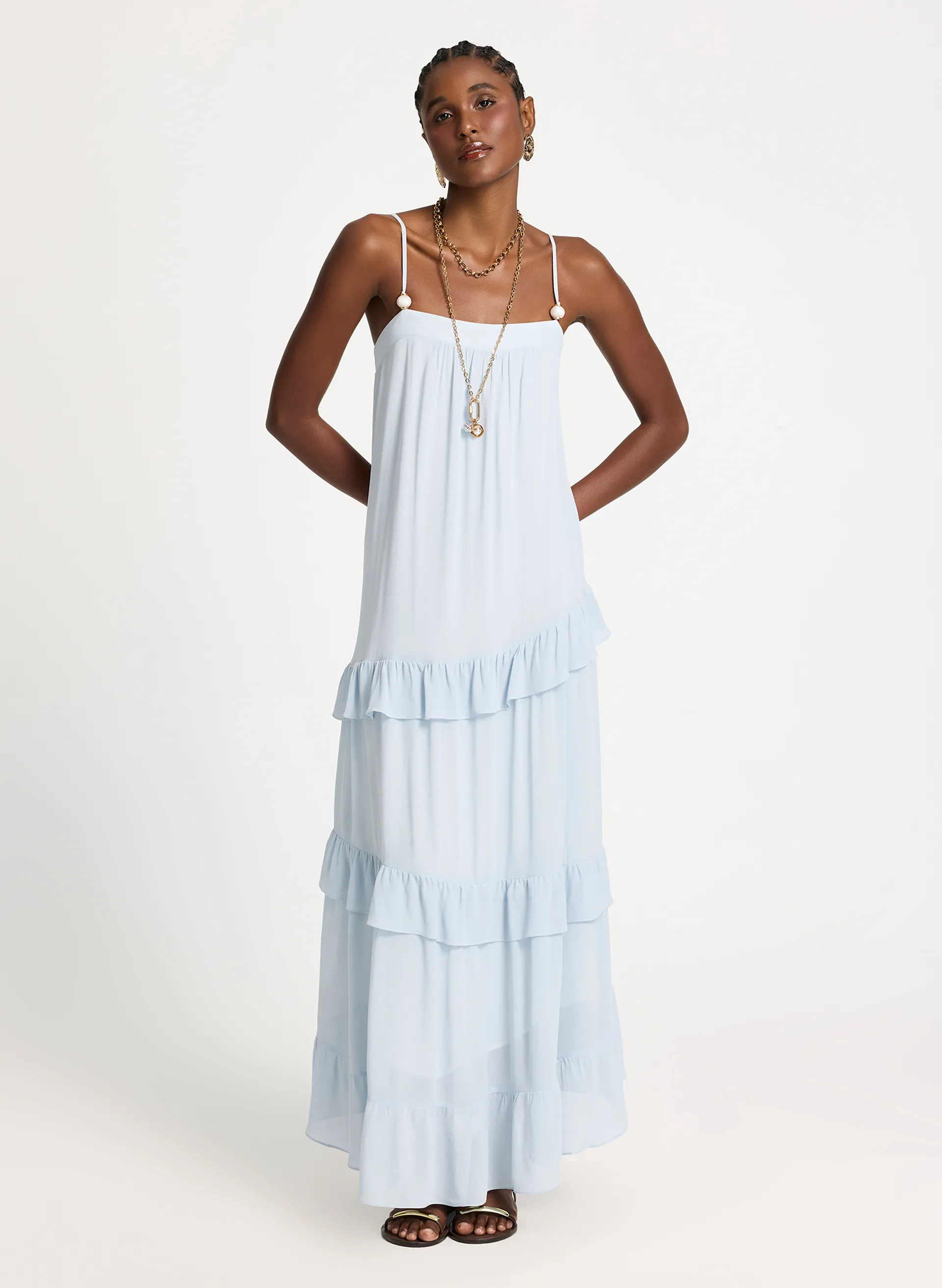 Vestido Le Lis Cíntia Feminino